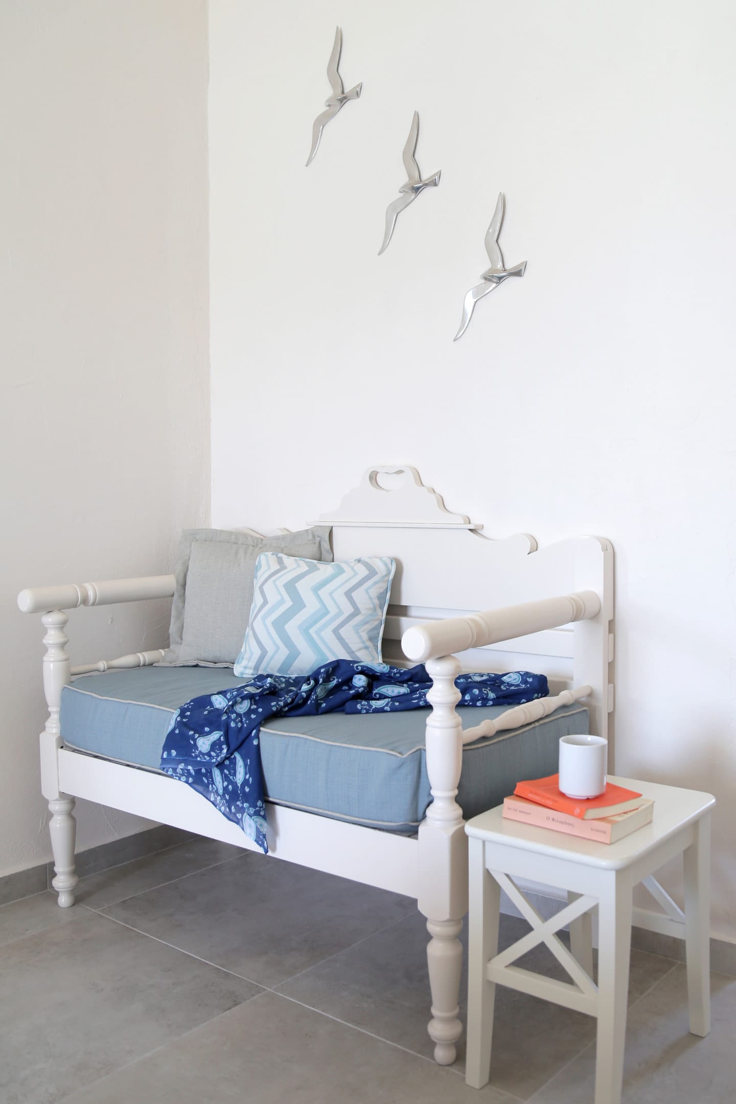 Double Room with Sea View 25m²