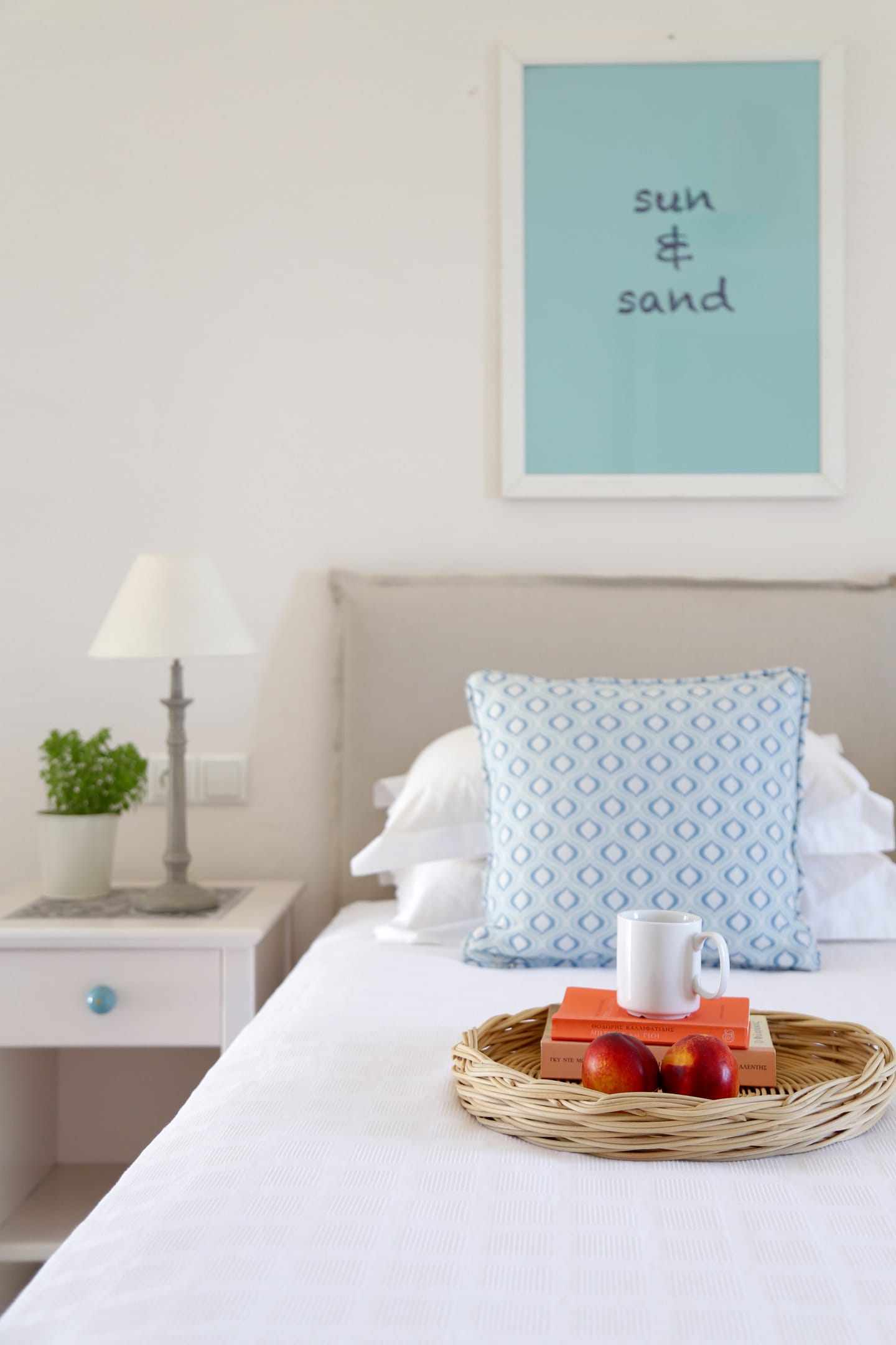 Double Room with Sea View 25m²