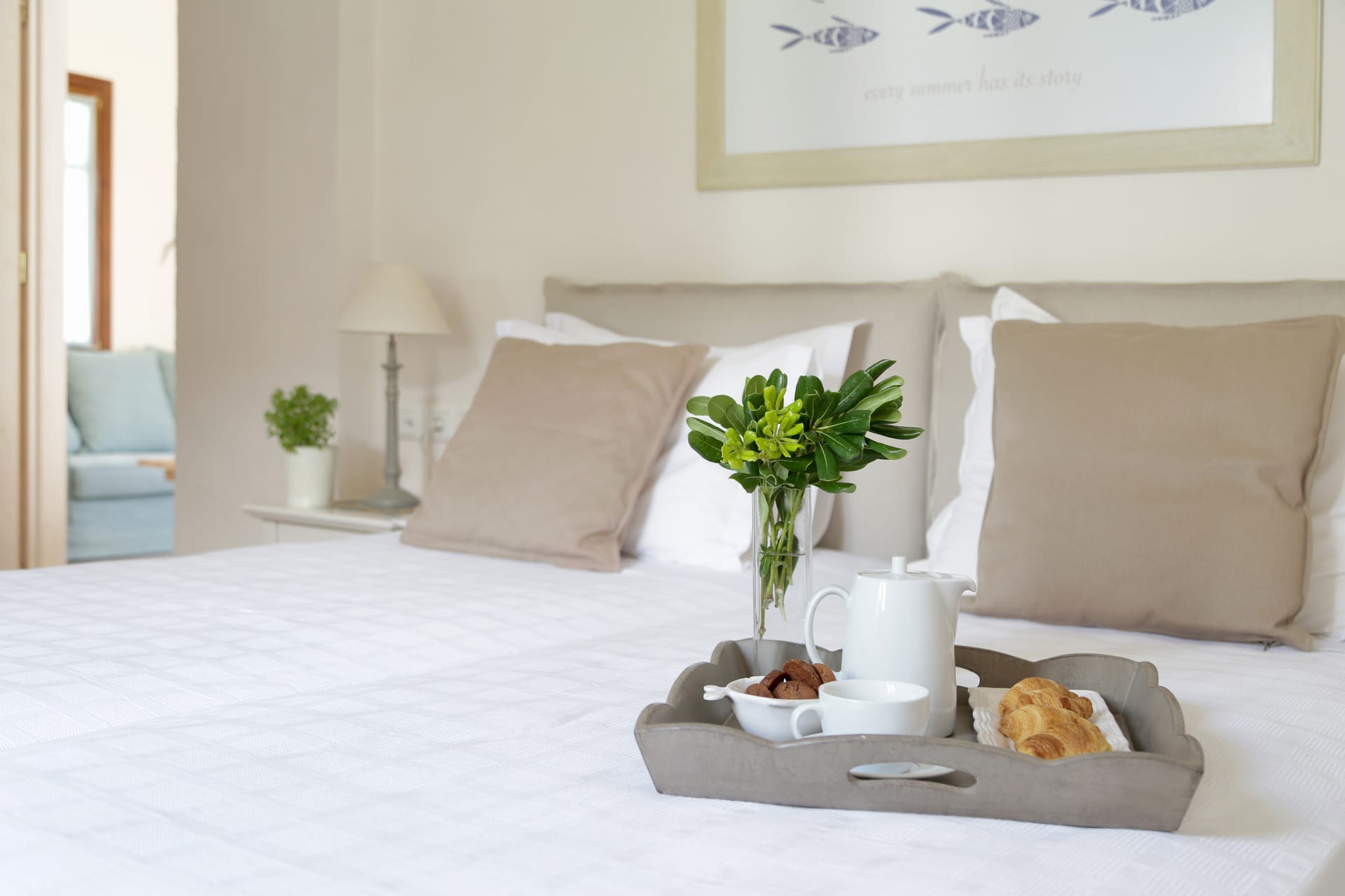 Junior Suite with Garden or Pool View 45m²