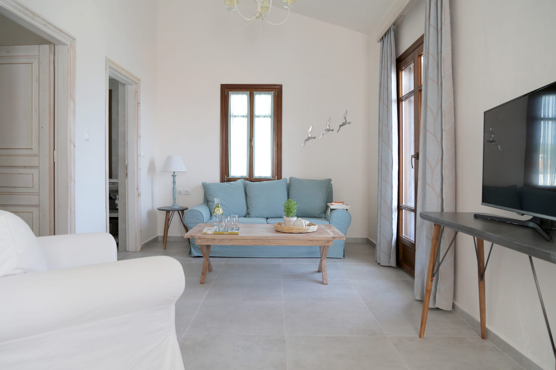 Junior Suite with Side Sea View 45m²