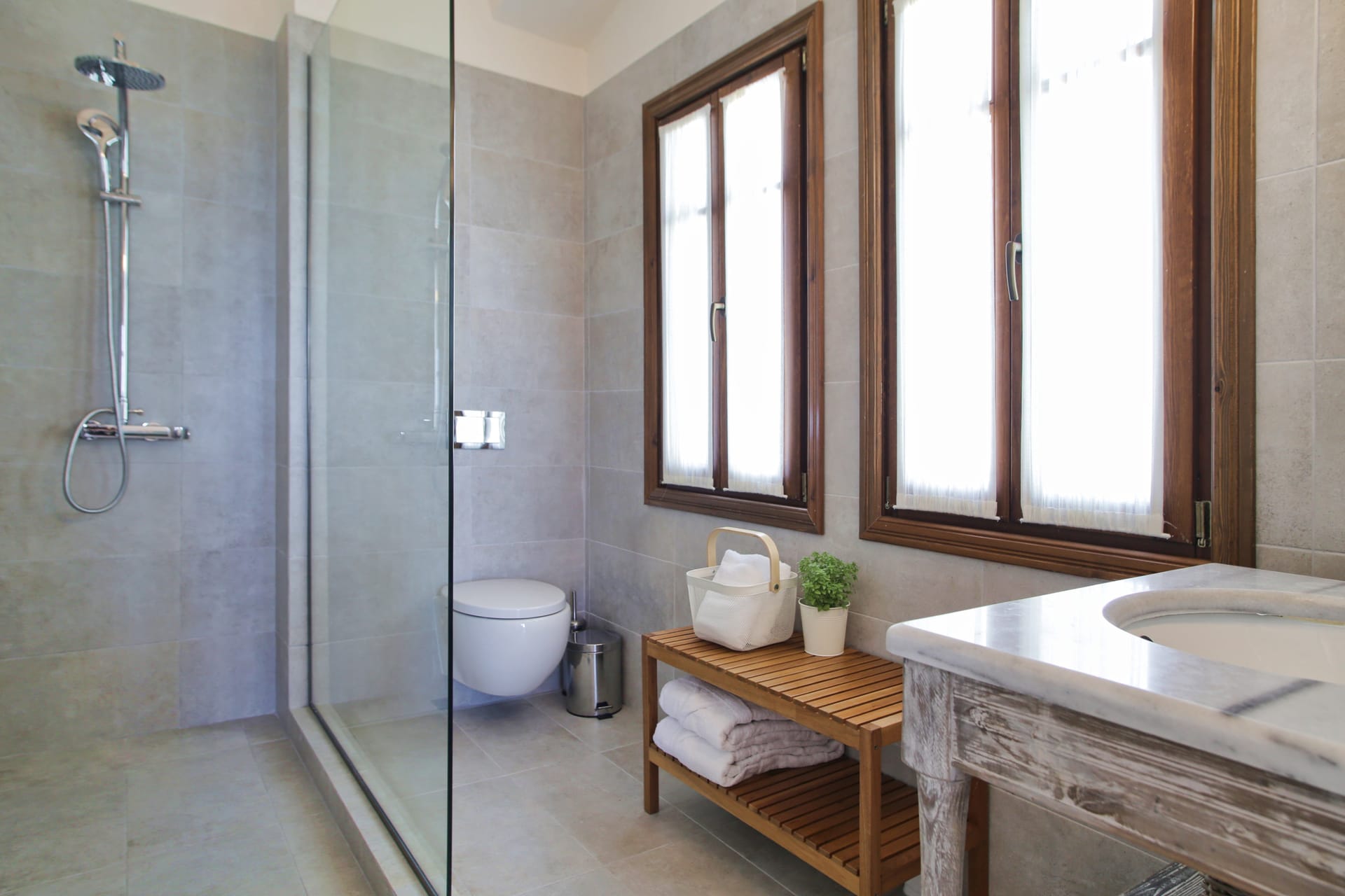 Junior Suite with Side Sea View 45m²