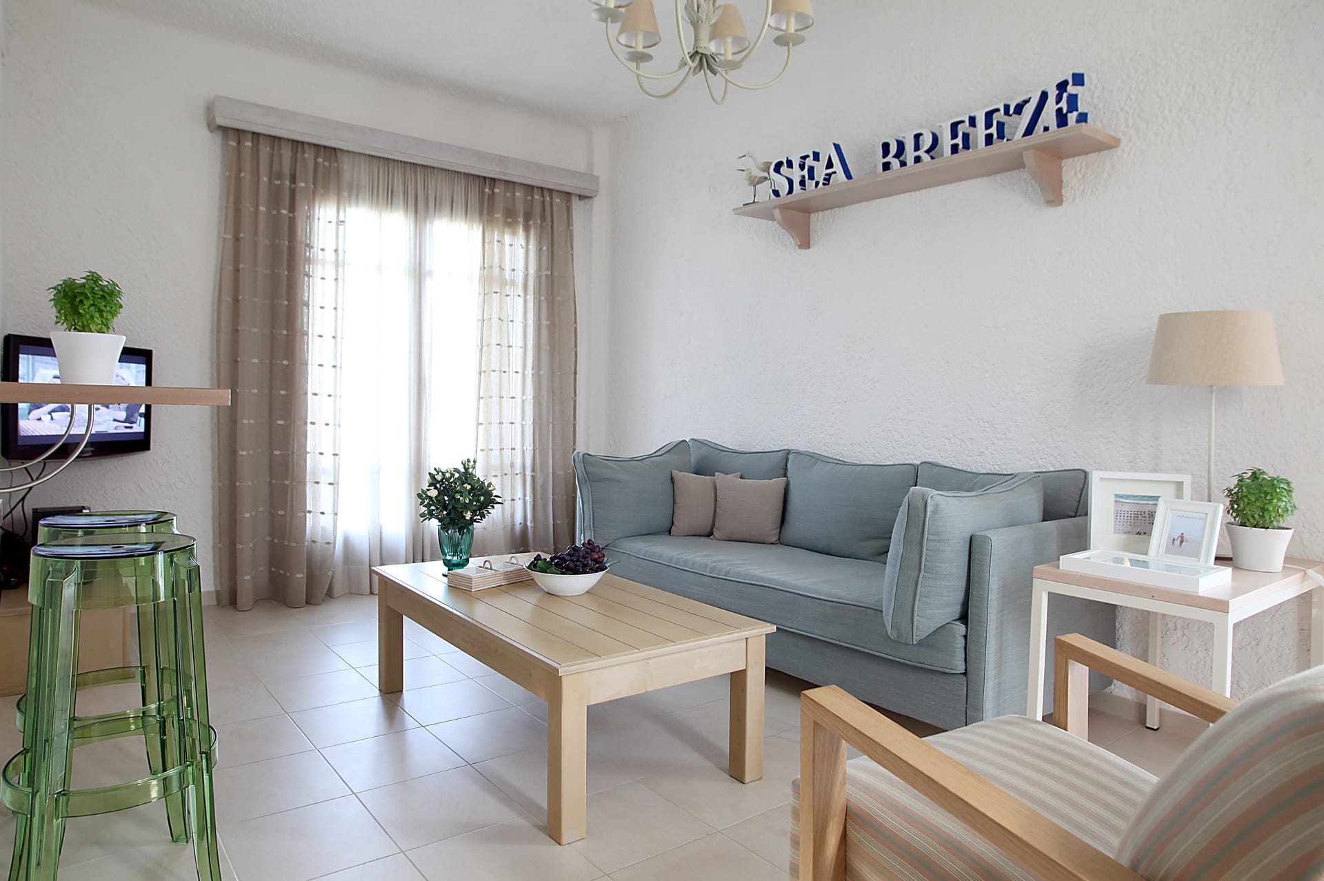 Sea Breeze Suite with Sea View 45m²