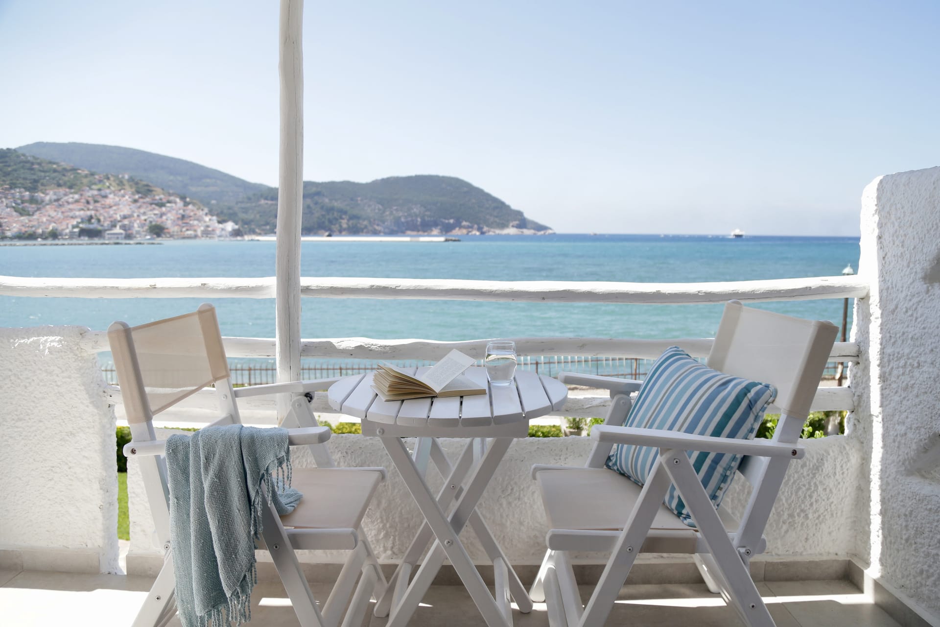 Sea Breeze Suite with Sea View 45m²