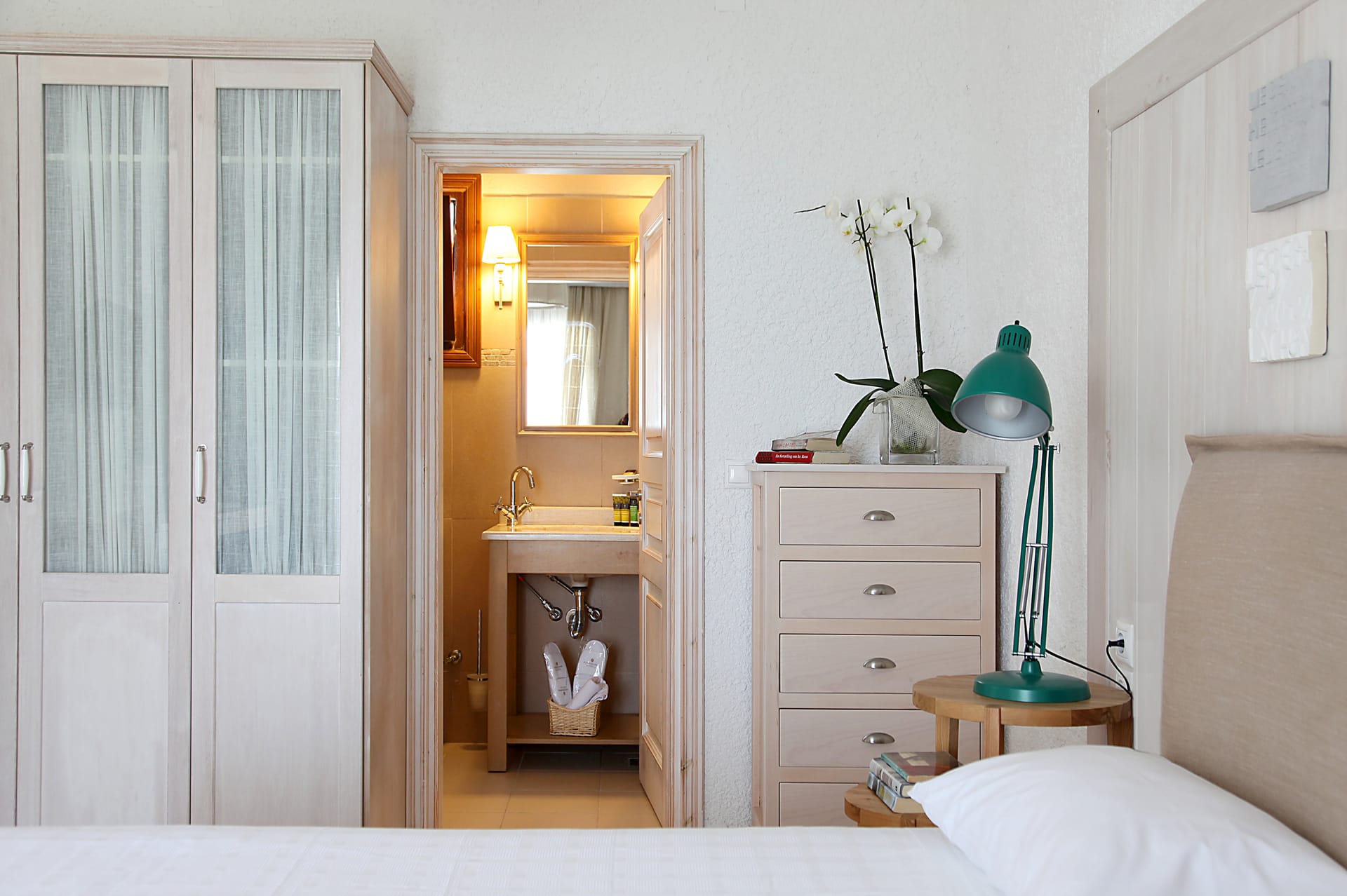 Sea Breeze Suite with Sea View 45m²
