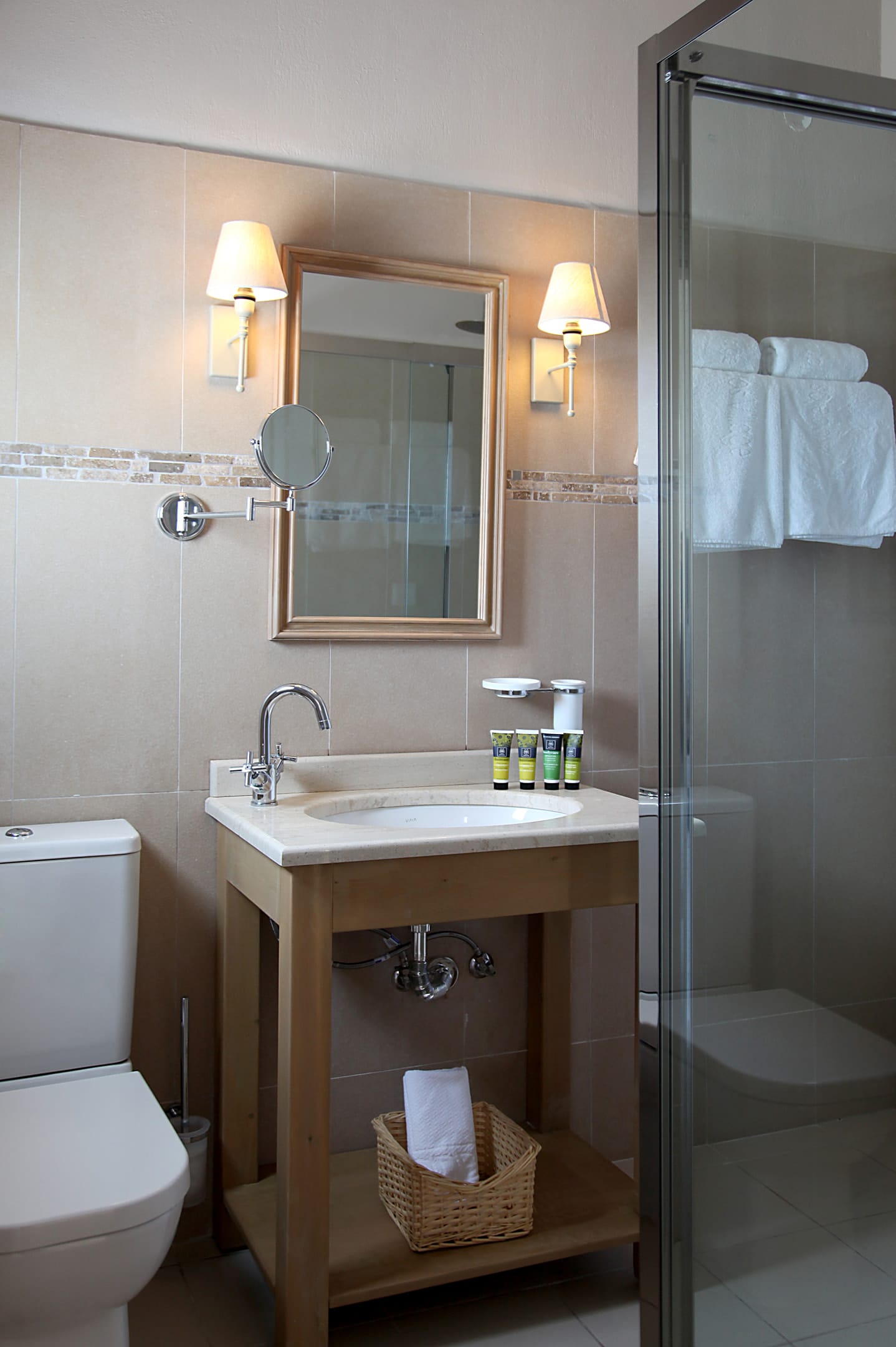 Sea Breeze Suite with Sea View 45m²