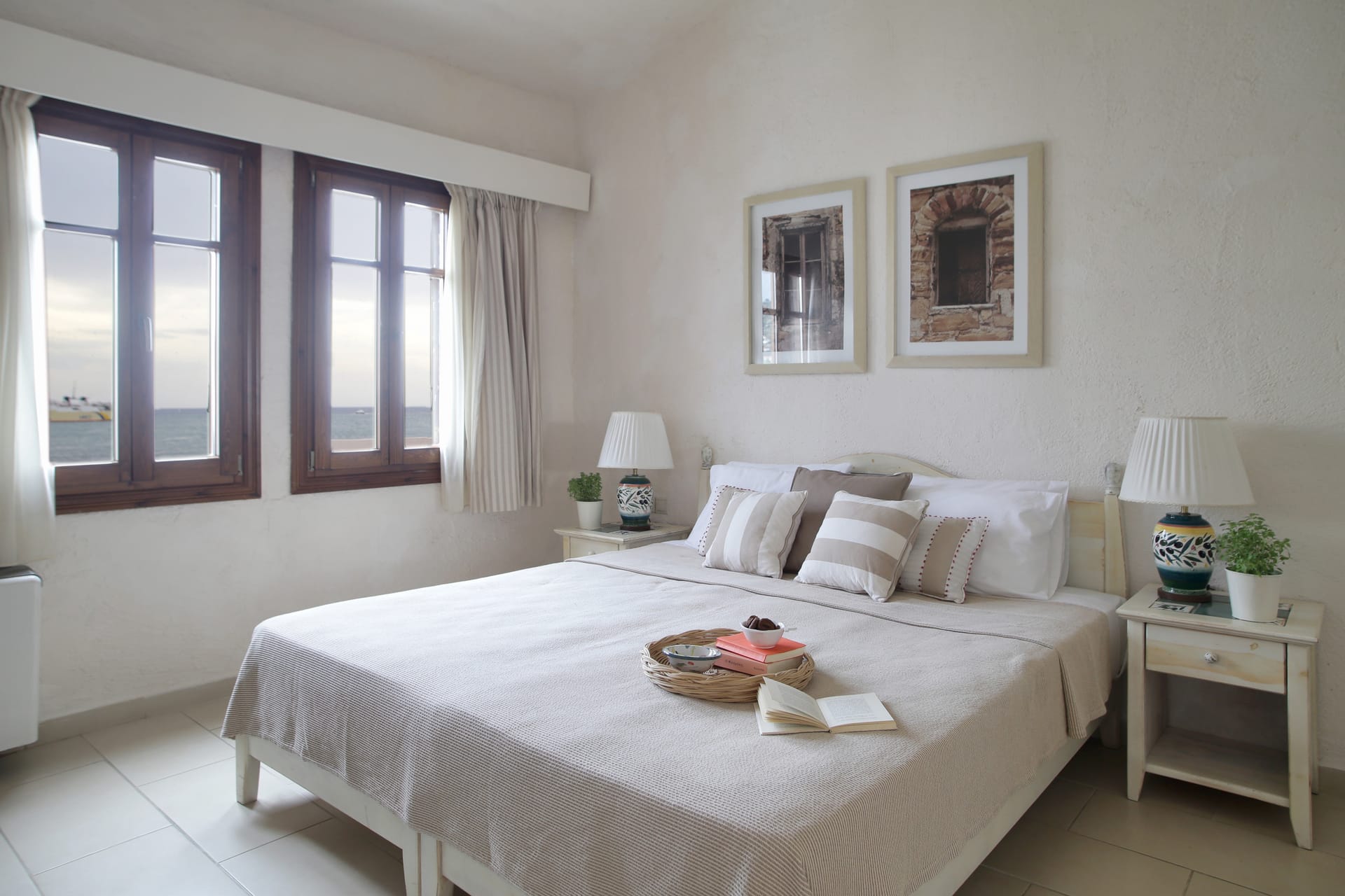 Two Bedroom Suite with Pool View 55m²