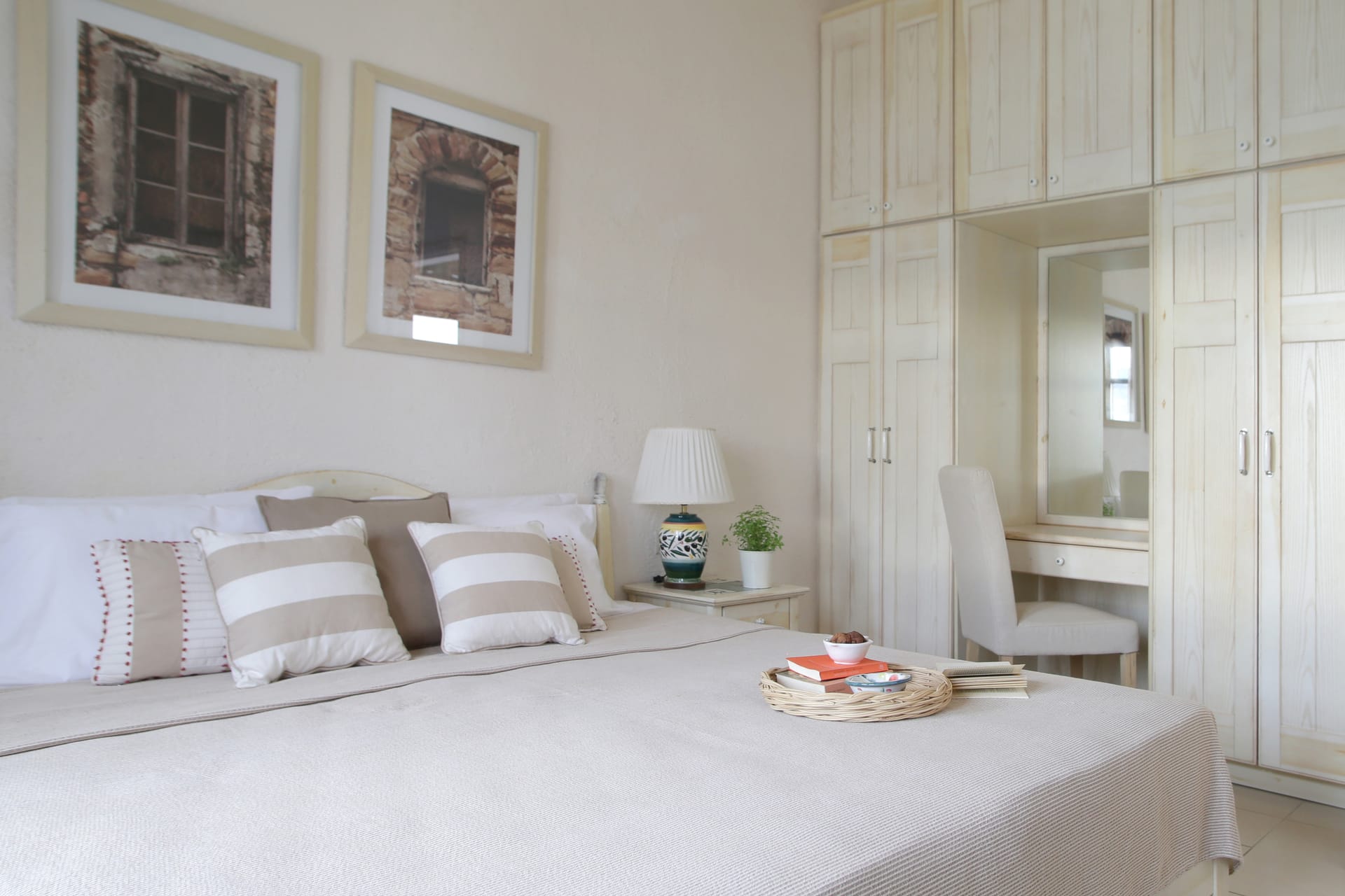 Two Bedroom Suite with Pool View 55m²