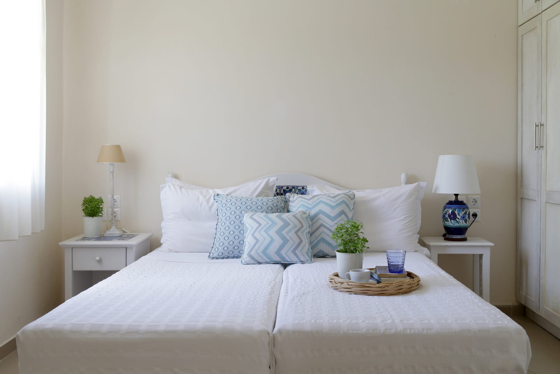 Two Bedroom Suite with Sea View 60m²