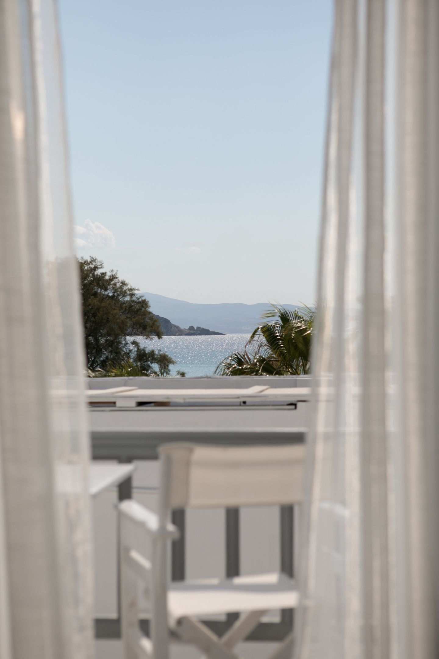 Family Apartment of 4 guests on top Floor with Balcony partial Sea View