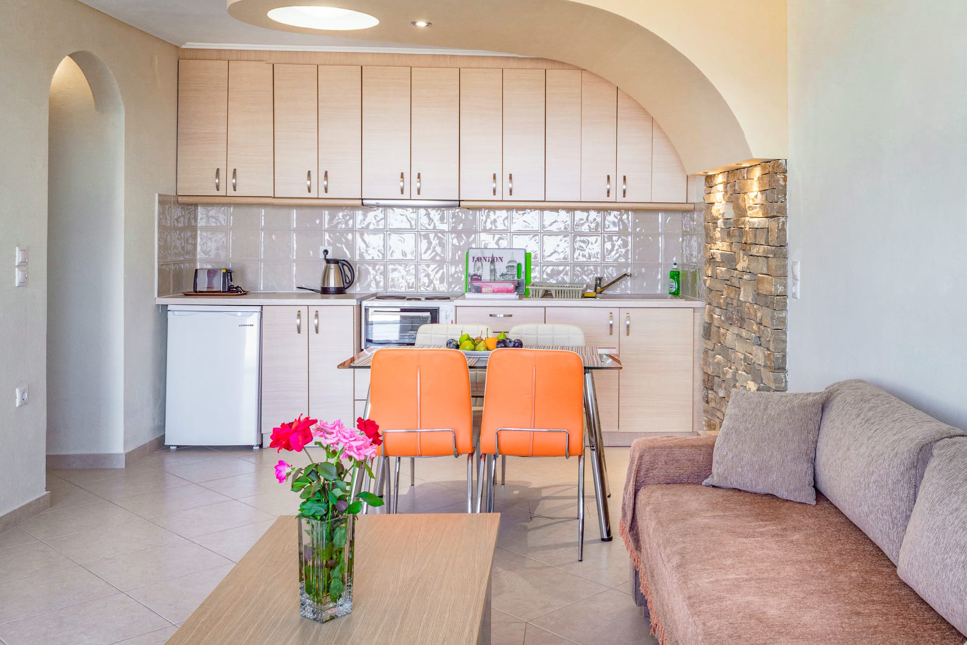Oasis Apartment