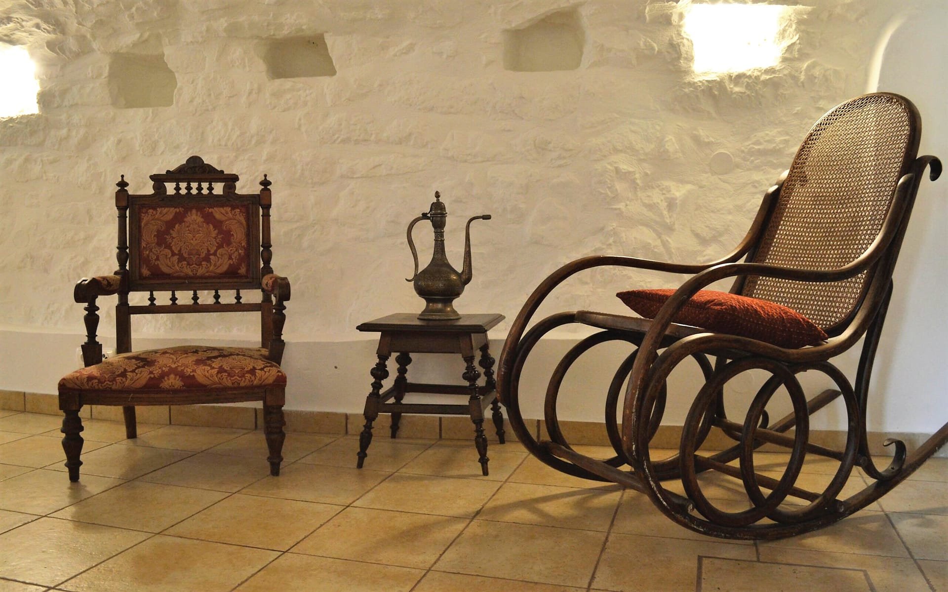 Kamares (Arches) Deluxe suite with veranda and garden view