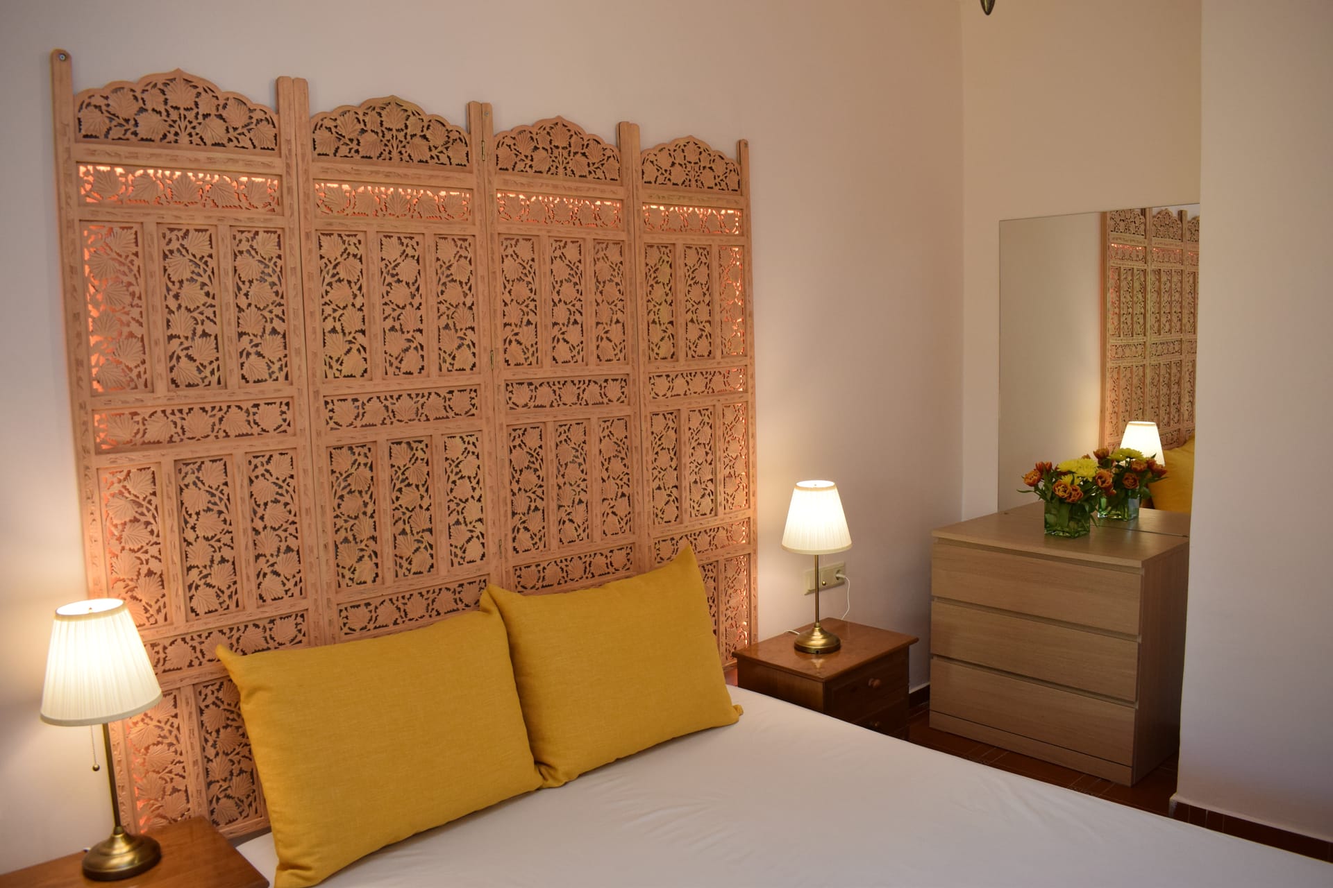 Apartment 4/5 people