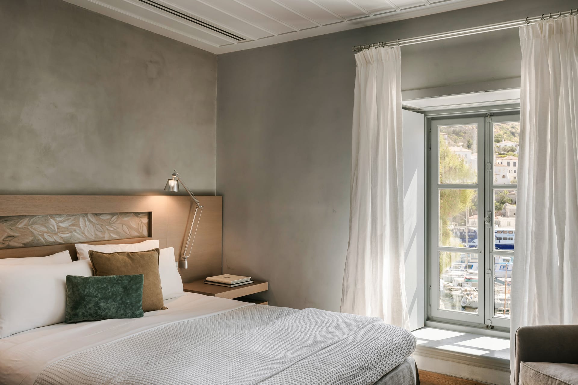 Petite Suite with sea view