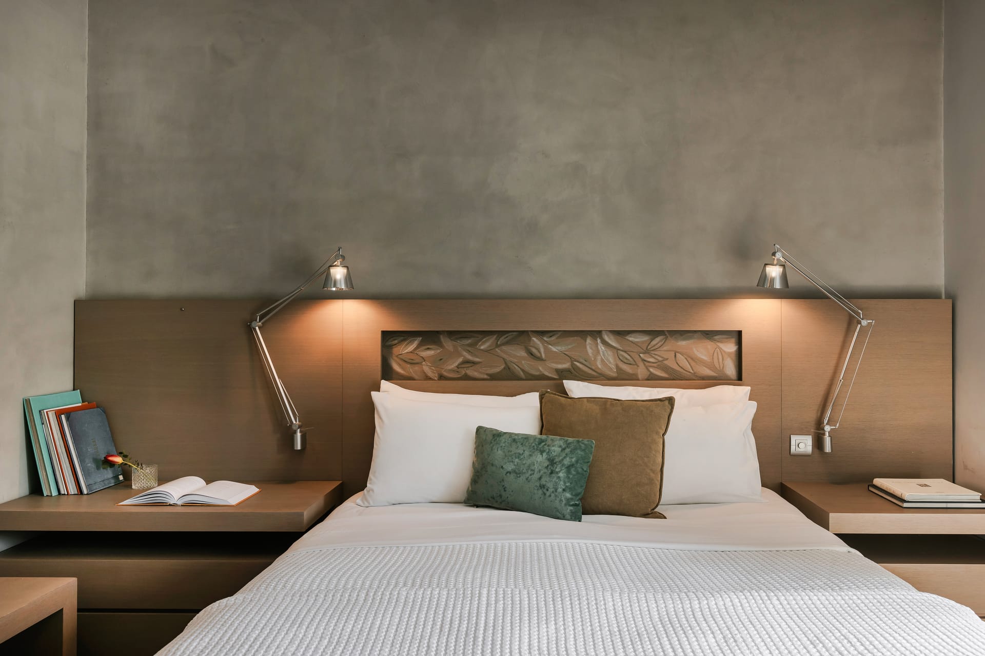 Petite Suite with sea view