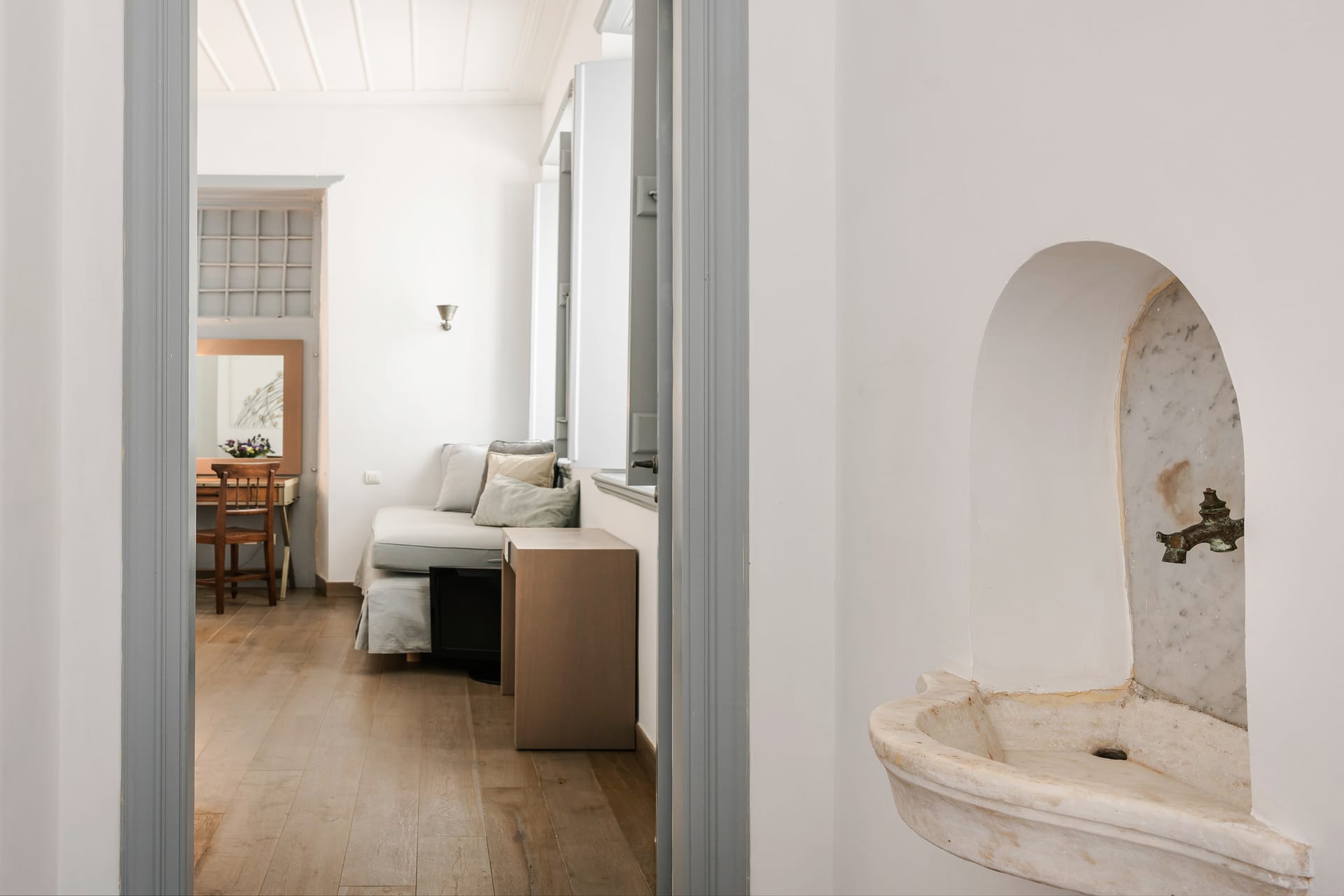 Terrace Suite