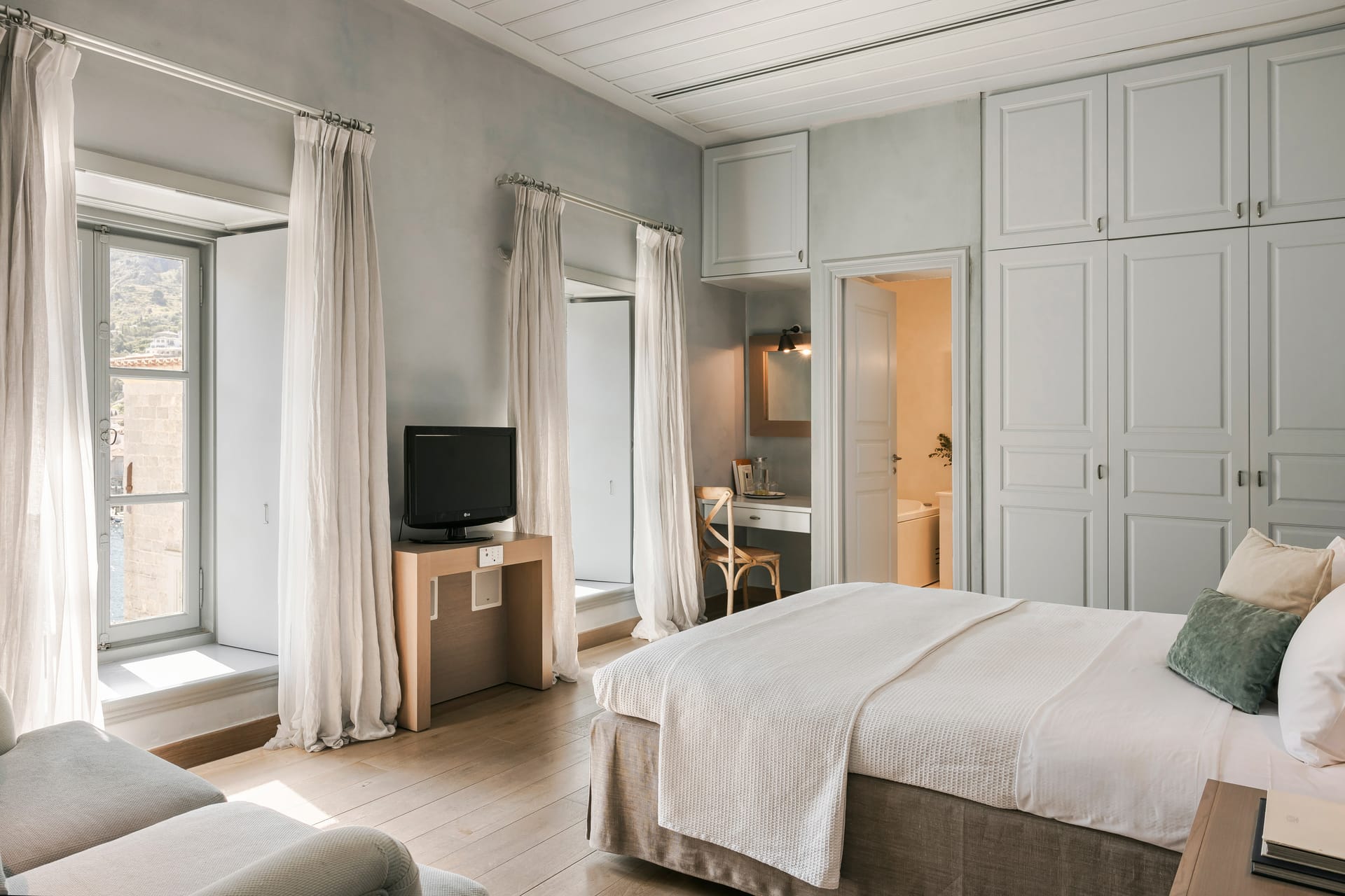 Junior Suite with Sea View