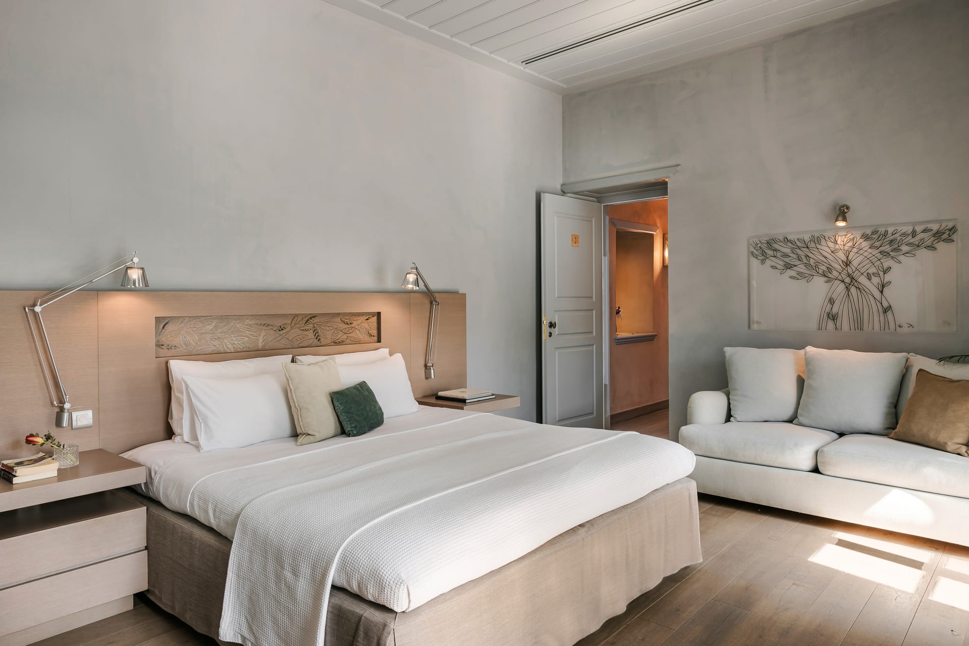 Junior Suite with Sea View