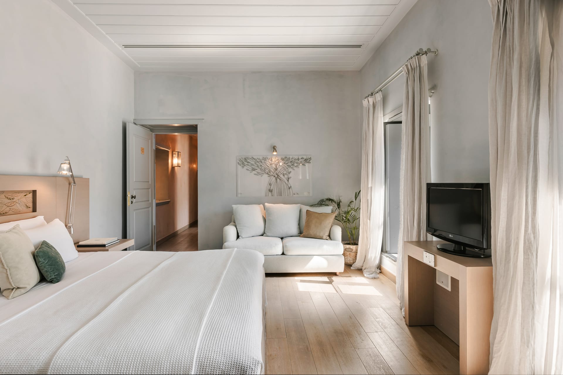 Junior Suite with Sea View