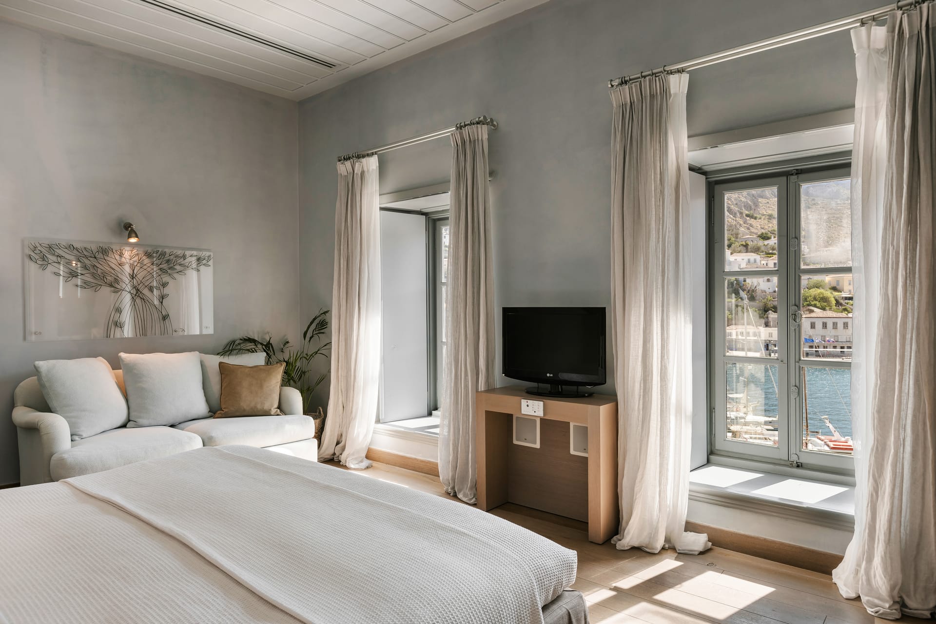 Junior Suite with Sea View