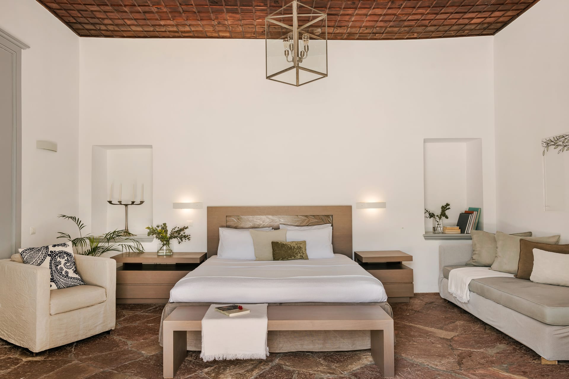 Supreme Terrace Suite