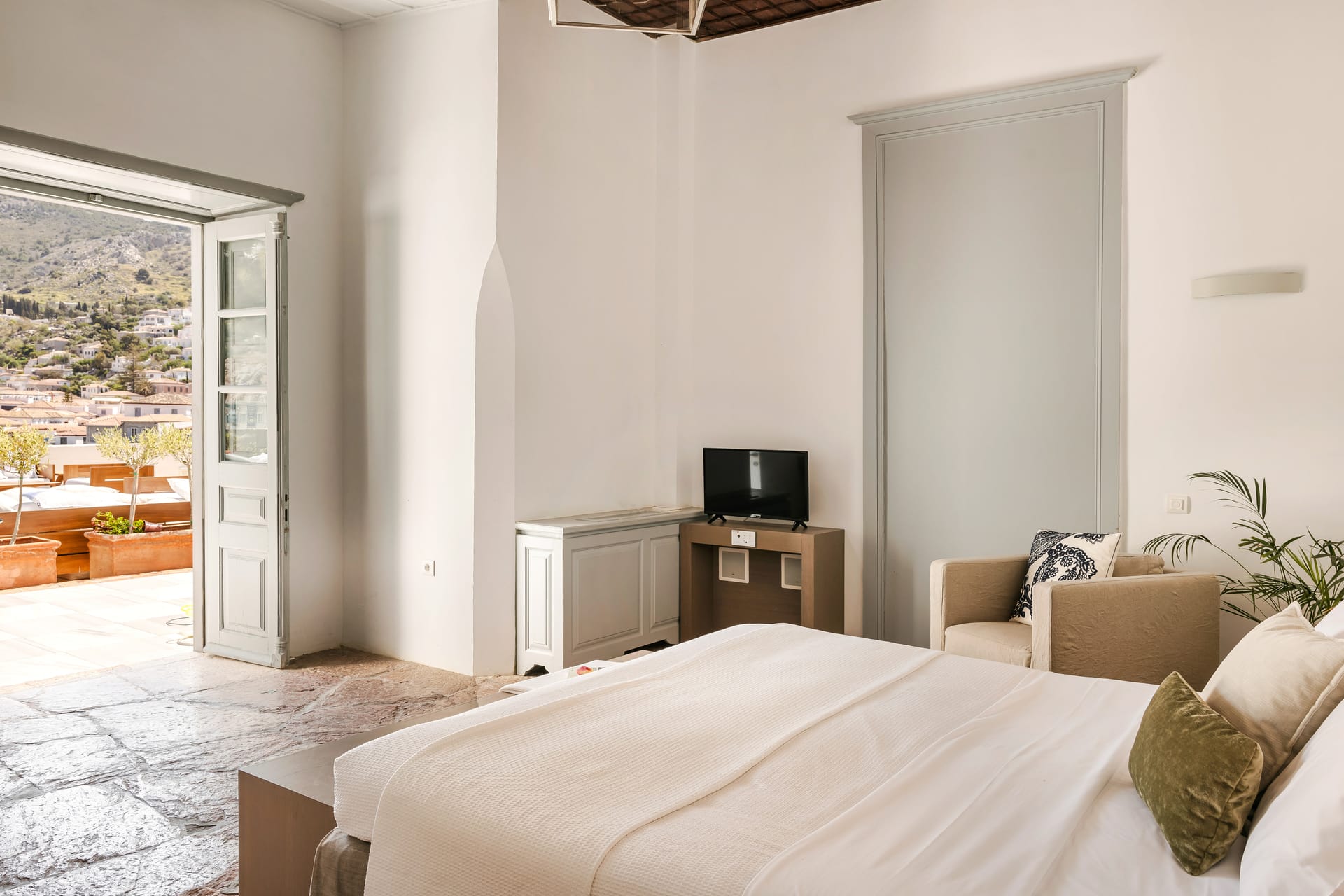 Supreme Terrace Suite