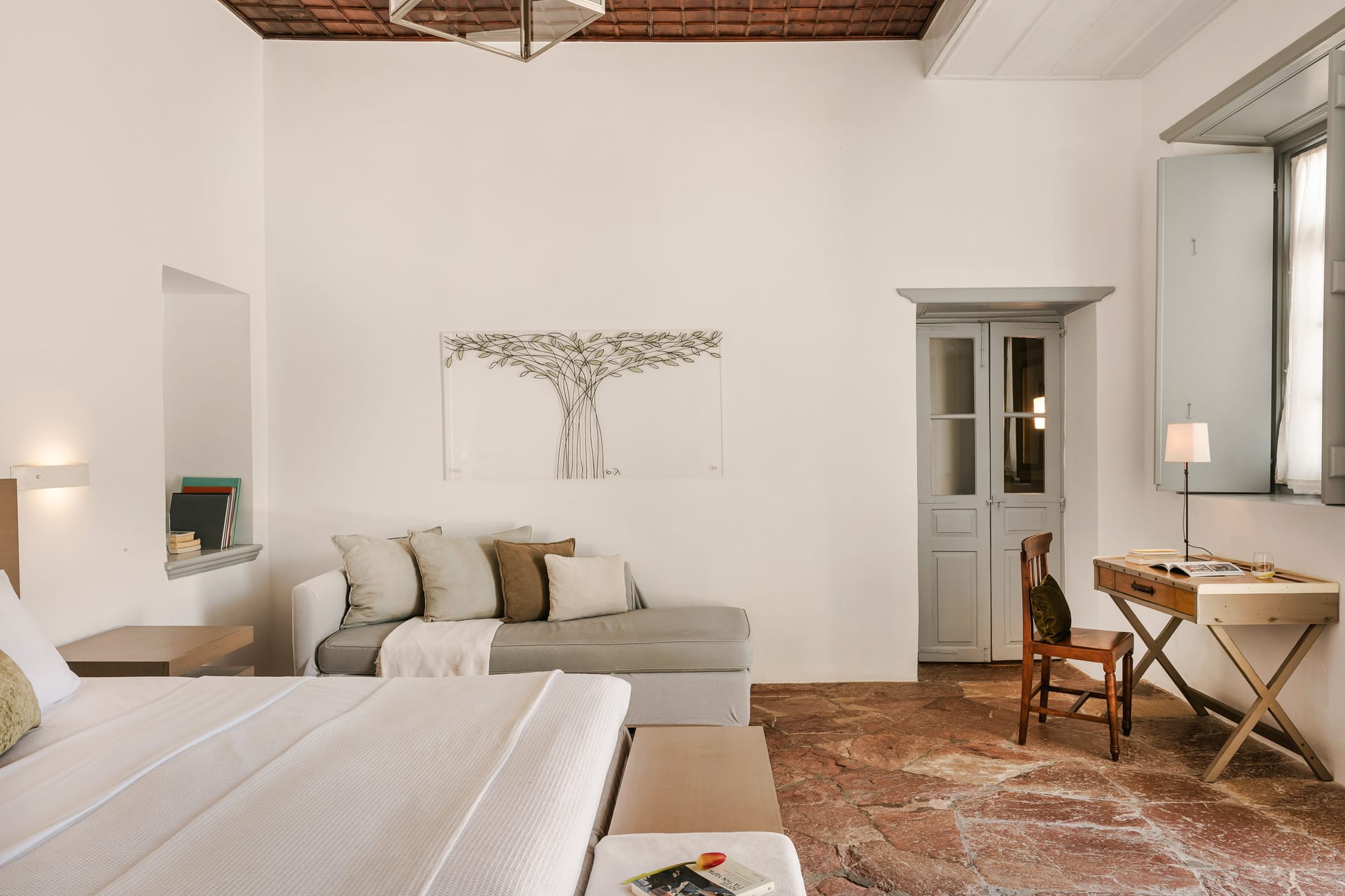 Supreme Terrace Suite