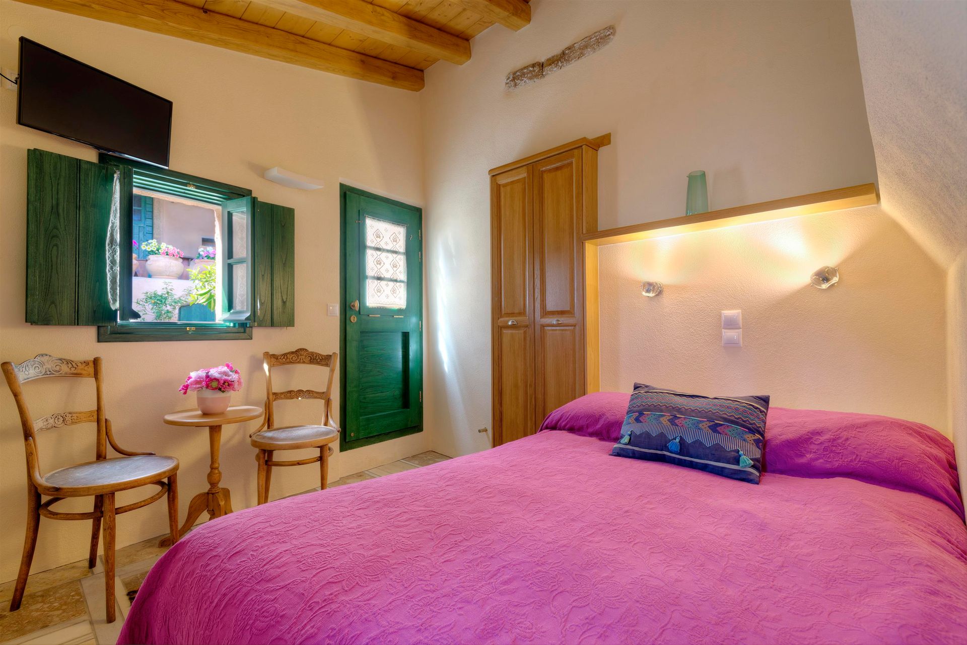 Budget Double Room