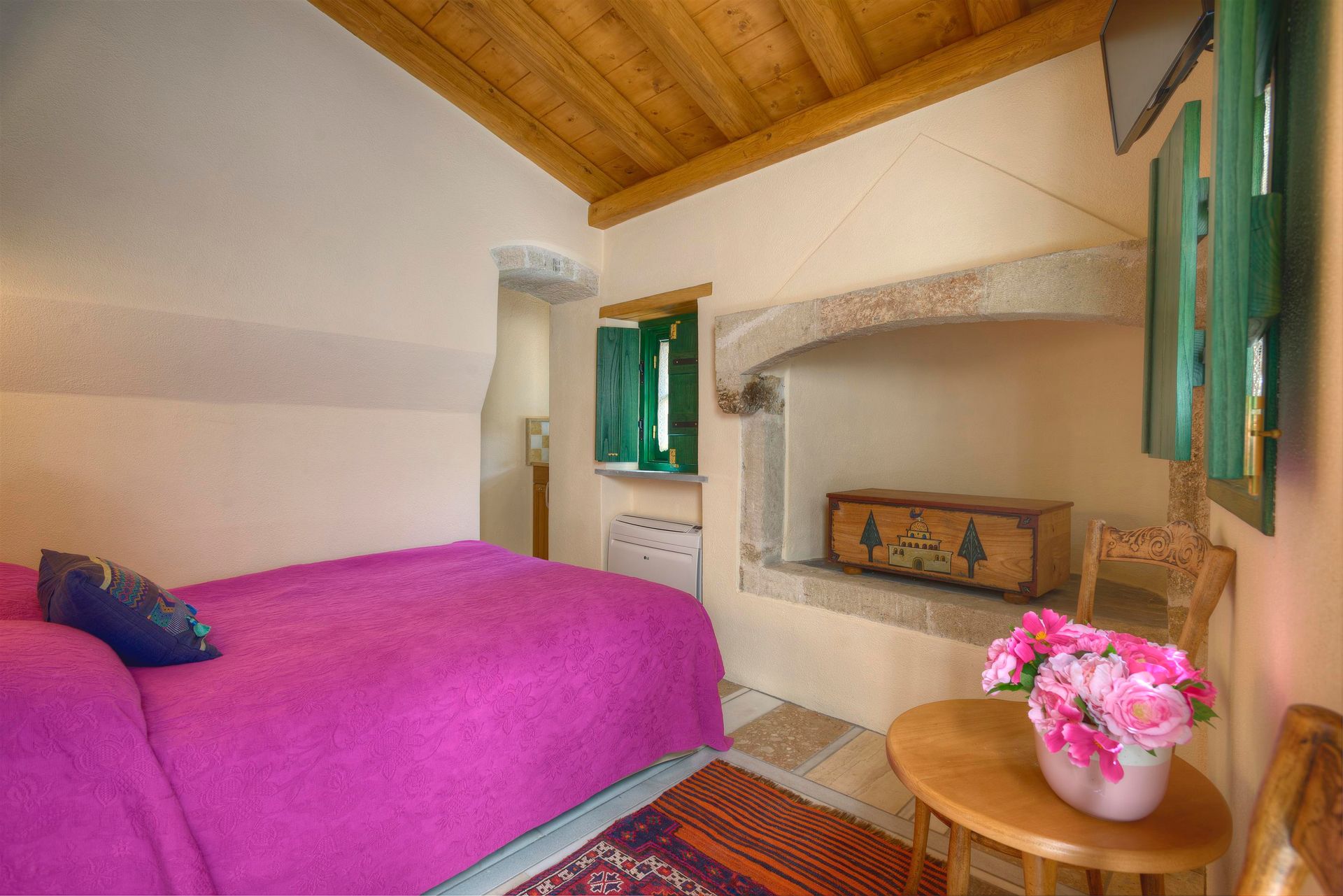 Budget Double Room