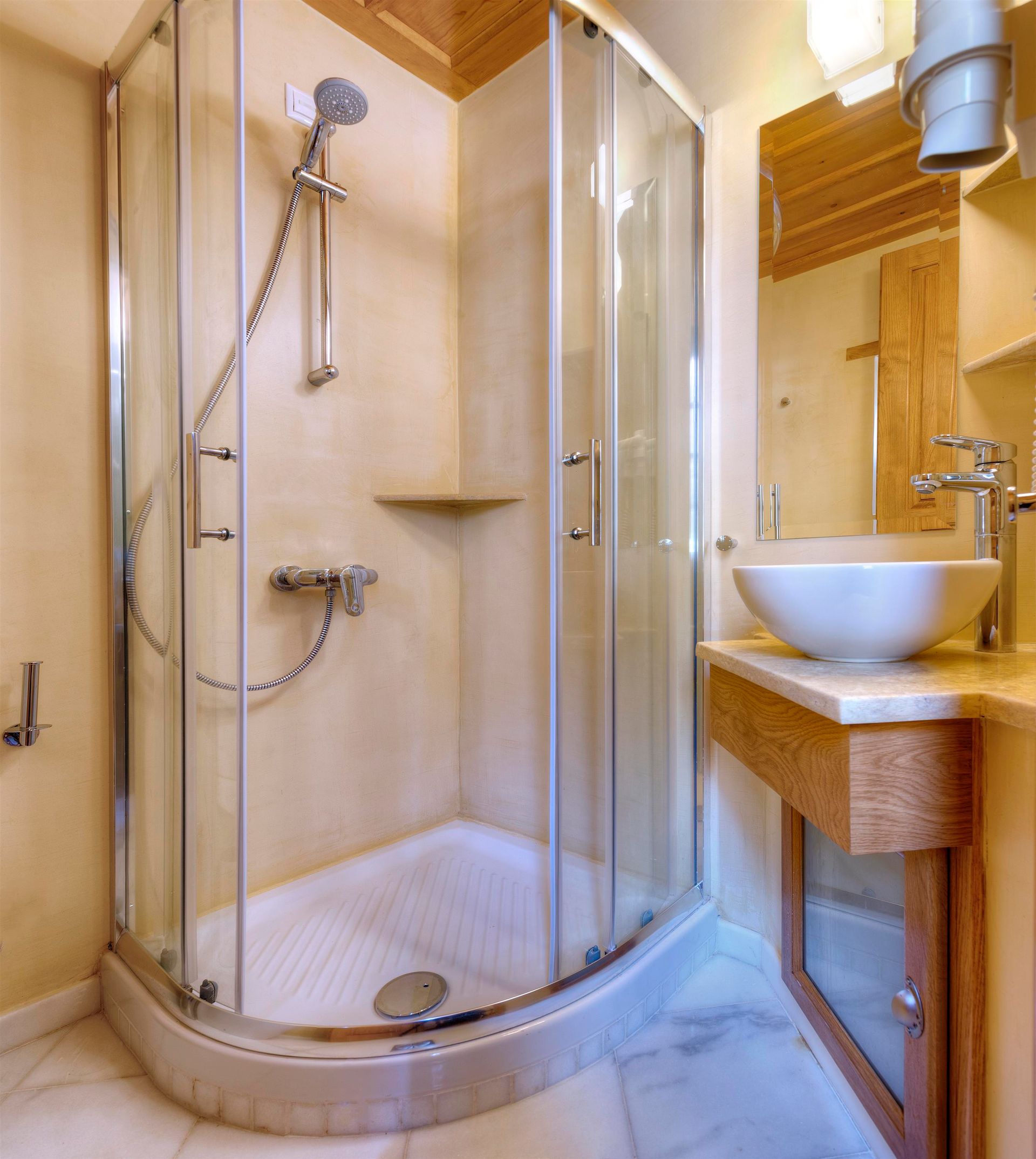 Budget Double Room