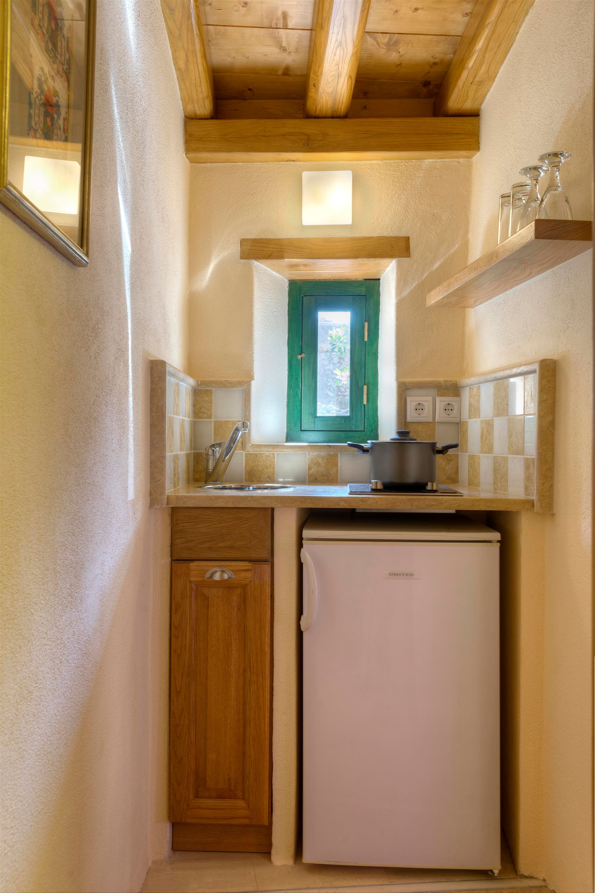 Budget Double Room