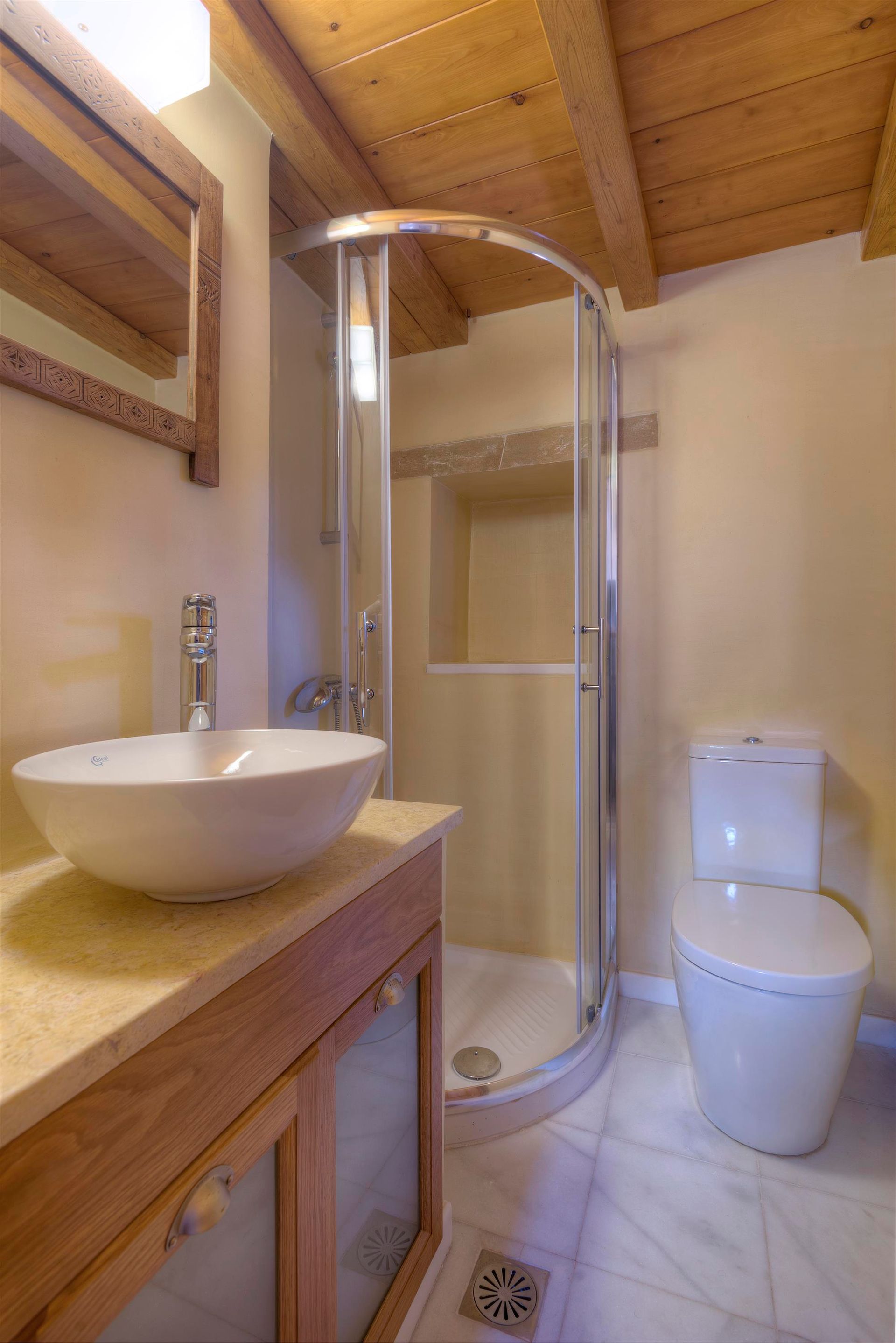 Budget Double Room