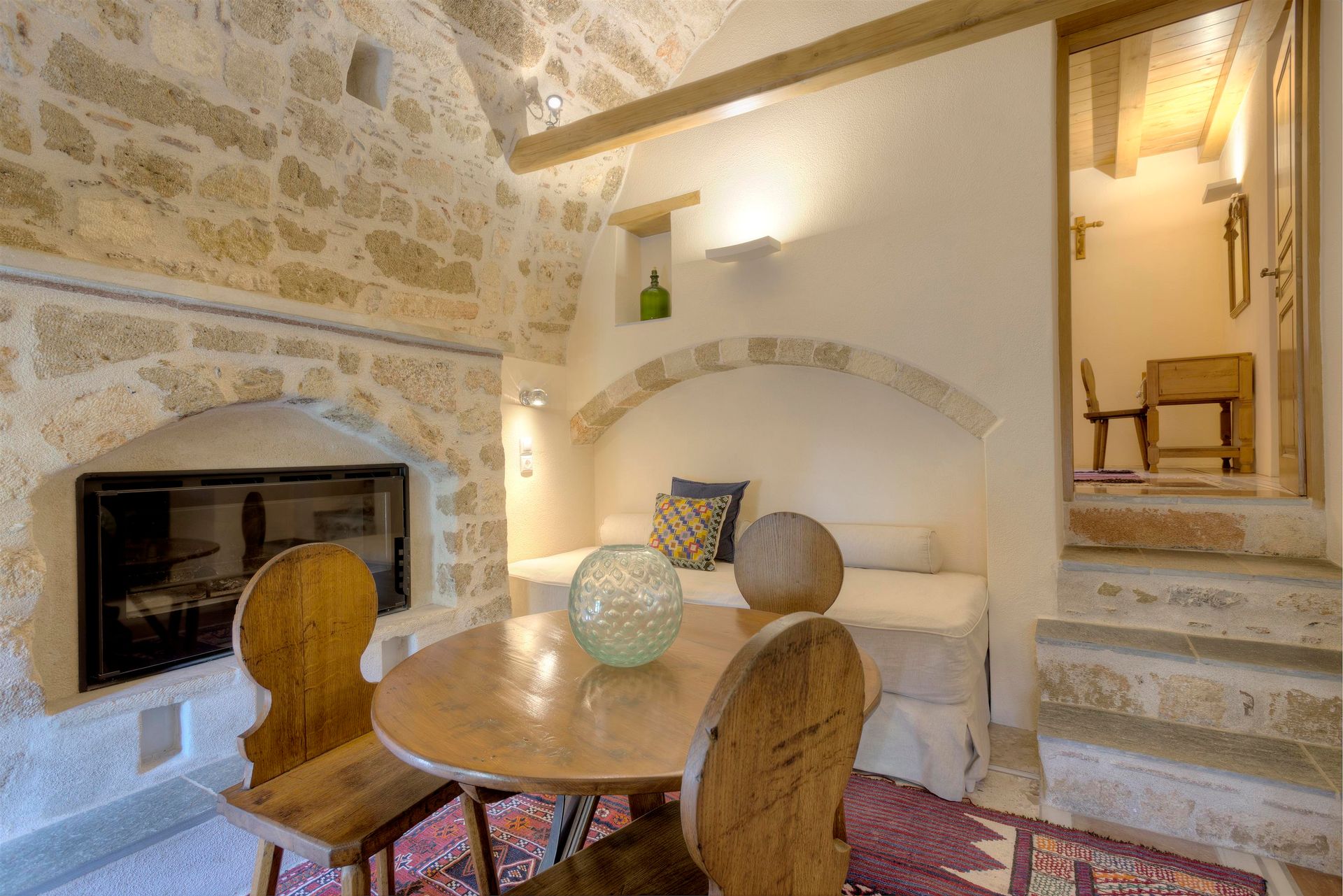 One Bedroom Apartment