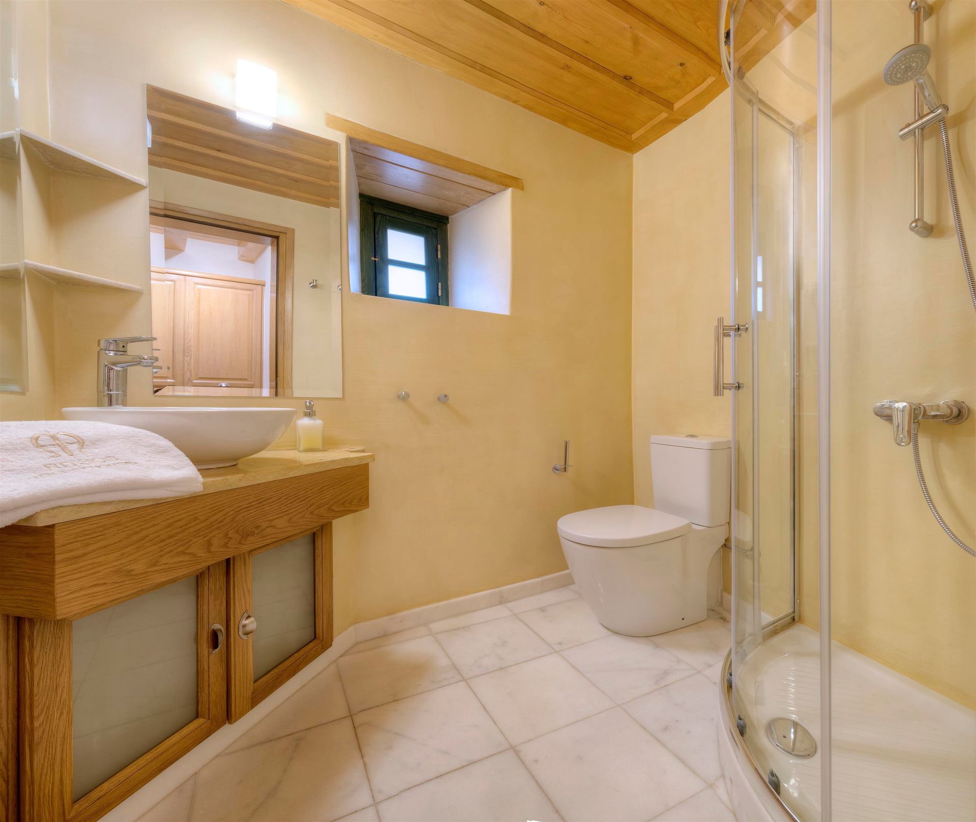 One Bedroom Apartment