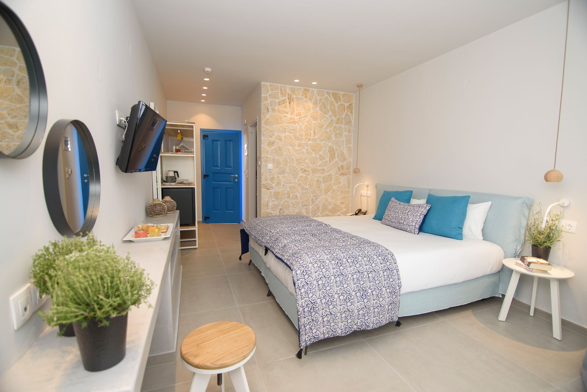 Comfort Triple Room