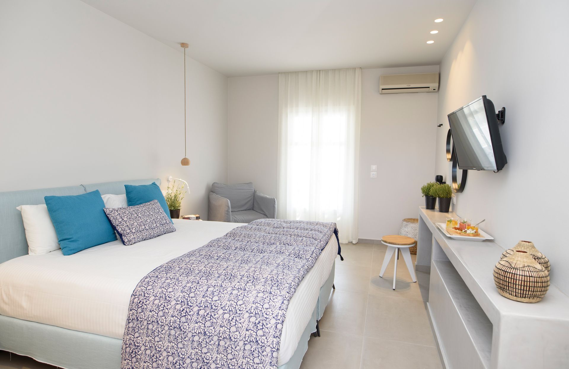 Comfort Triple Room