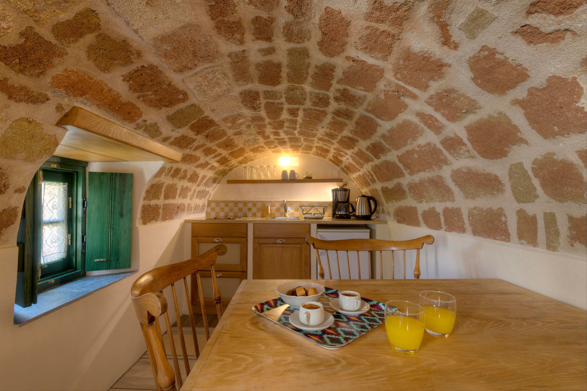 Family Apartment