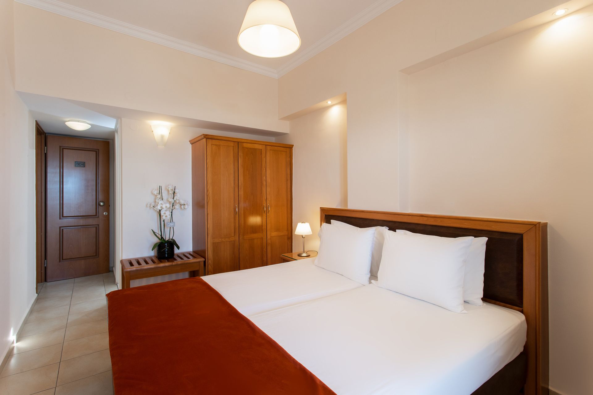 Budget Twin Room No View