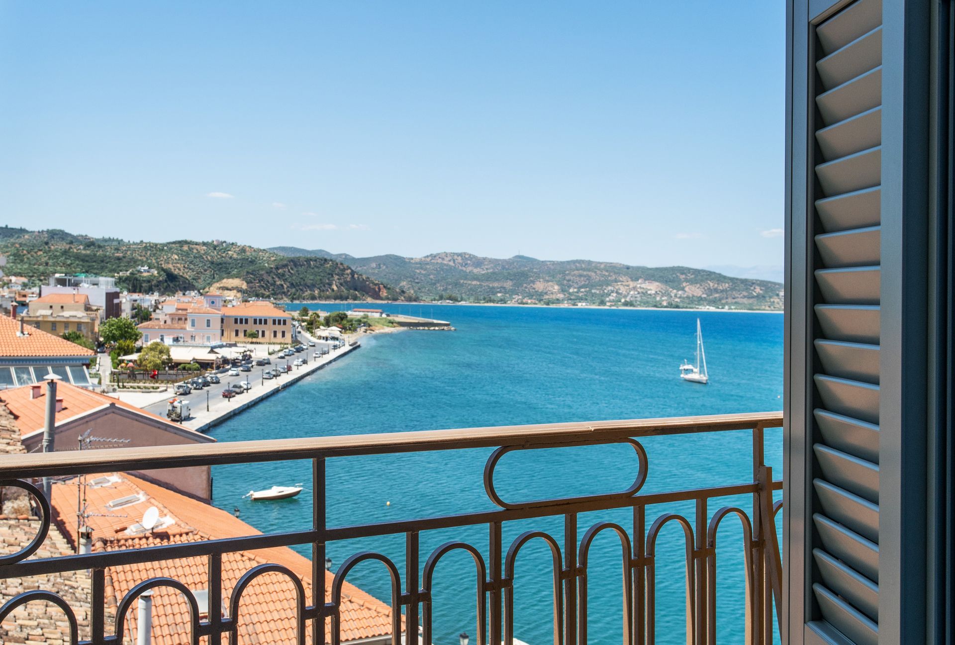 Double Room Partial Sea View