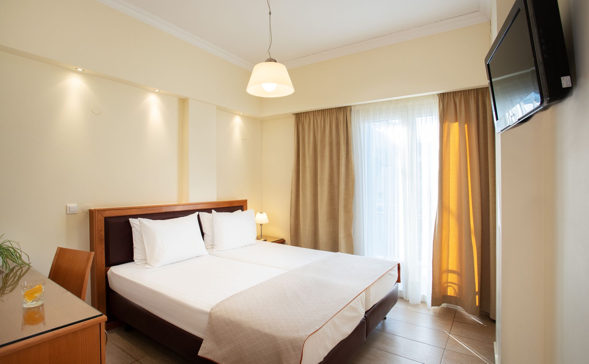 Double Room Partial Sea View