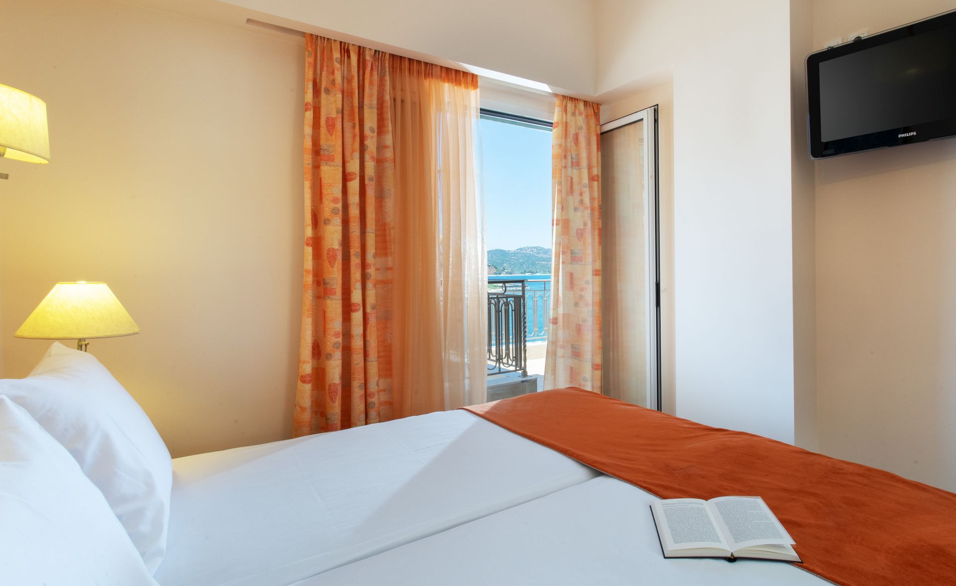 Double Room Partial Sea View