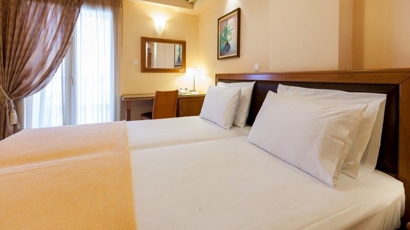 Double Room Sea View