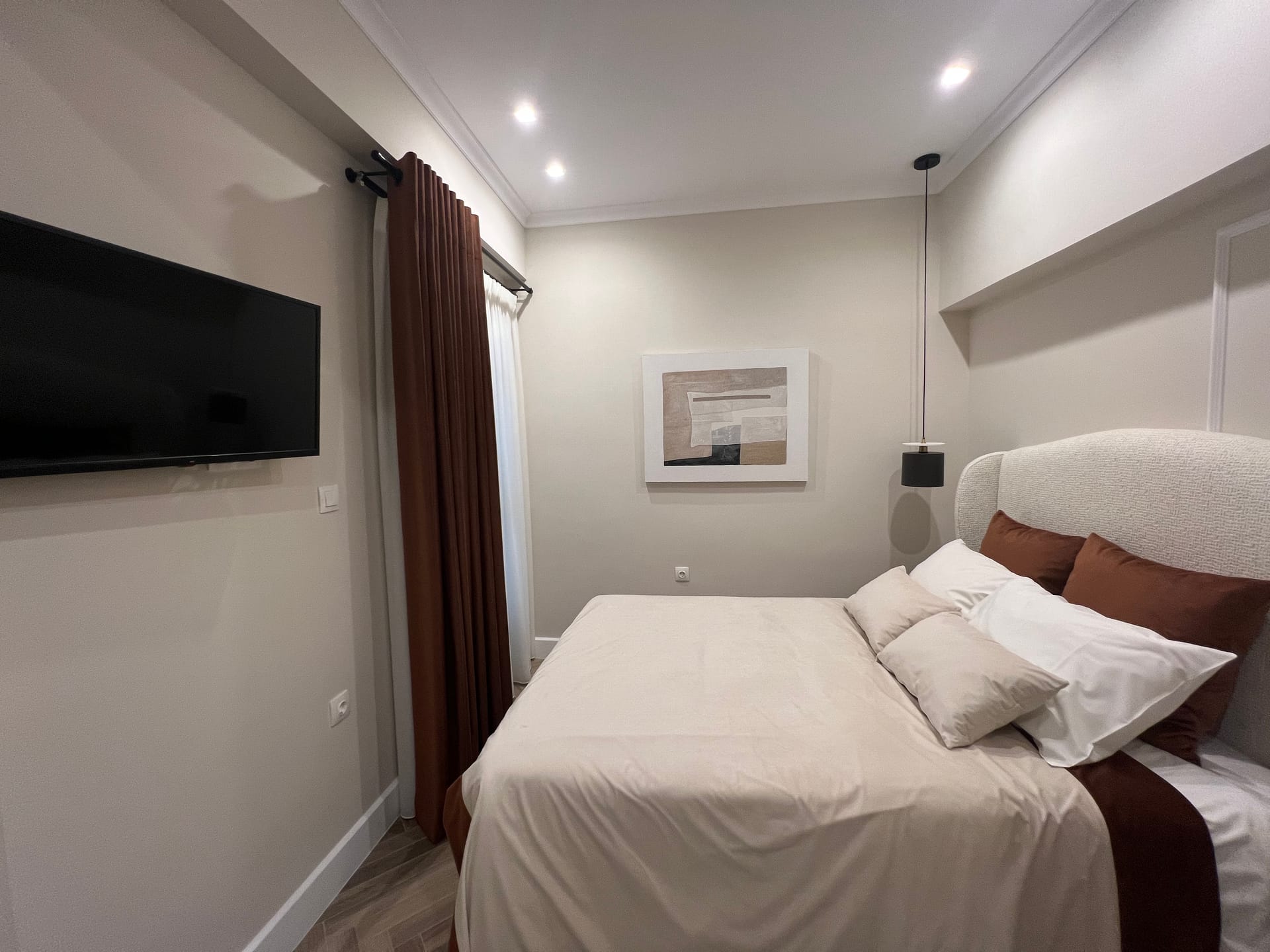 Superior Double Room with Terrace &amp; Sea View