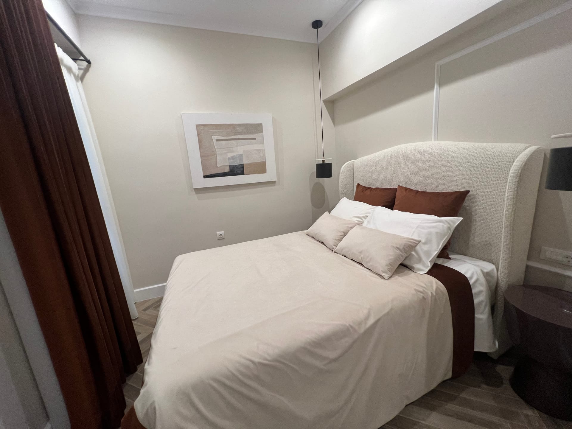 Superior Double Room with Terrace &amp; Sea View