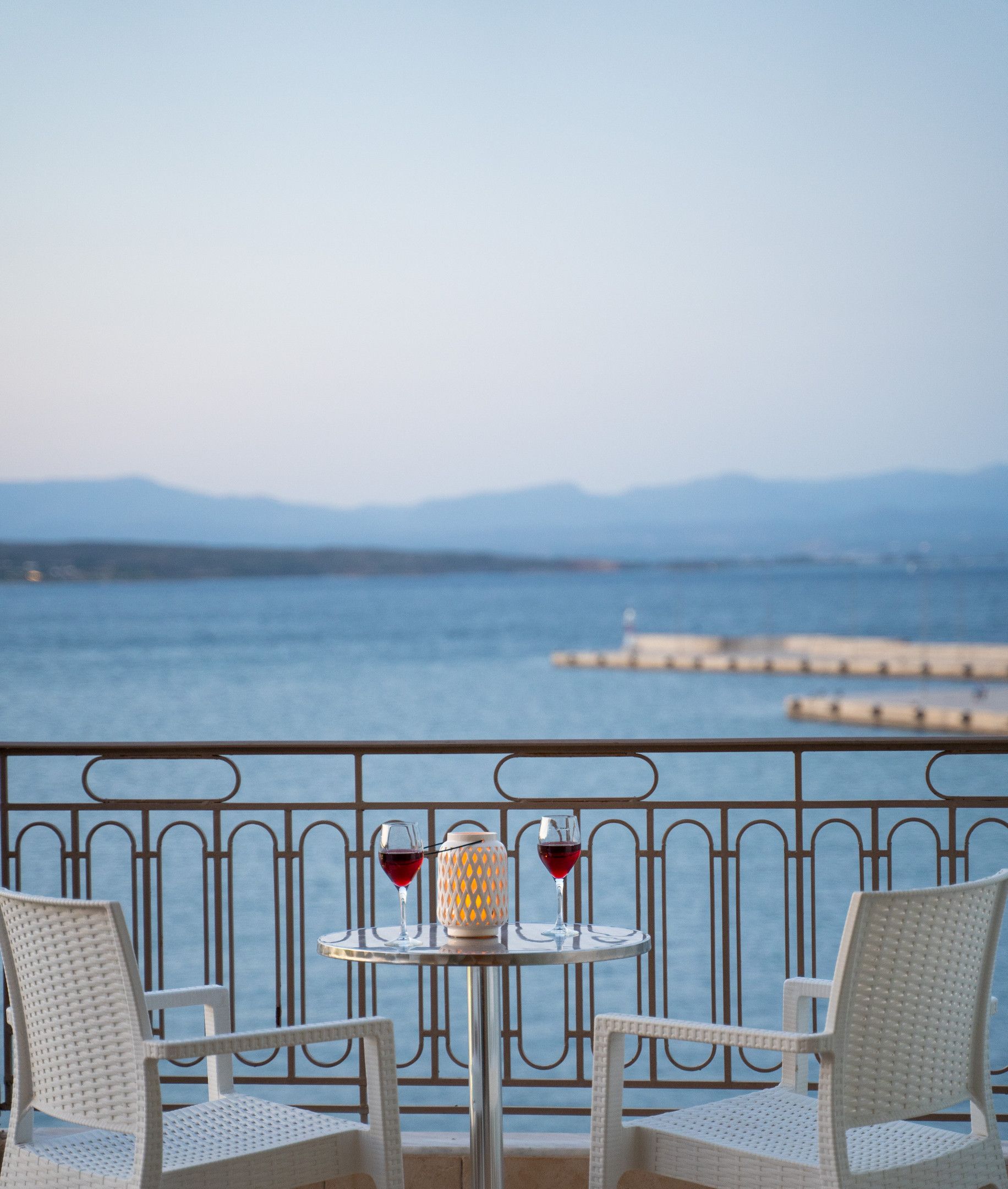 Triple Room Sea View