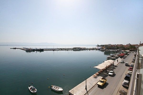 Triple Room Sea View