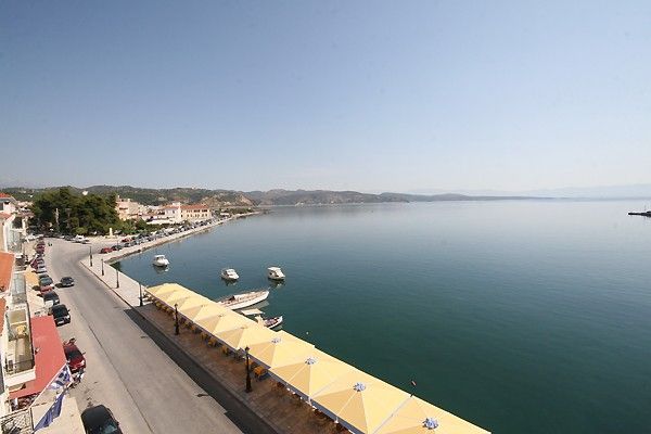 Triple Room Sea View