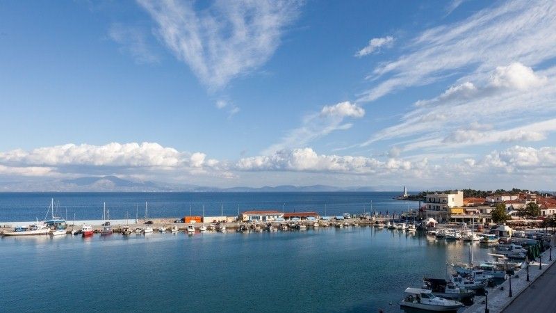 Junior Suite Sea View