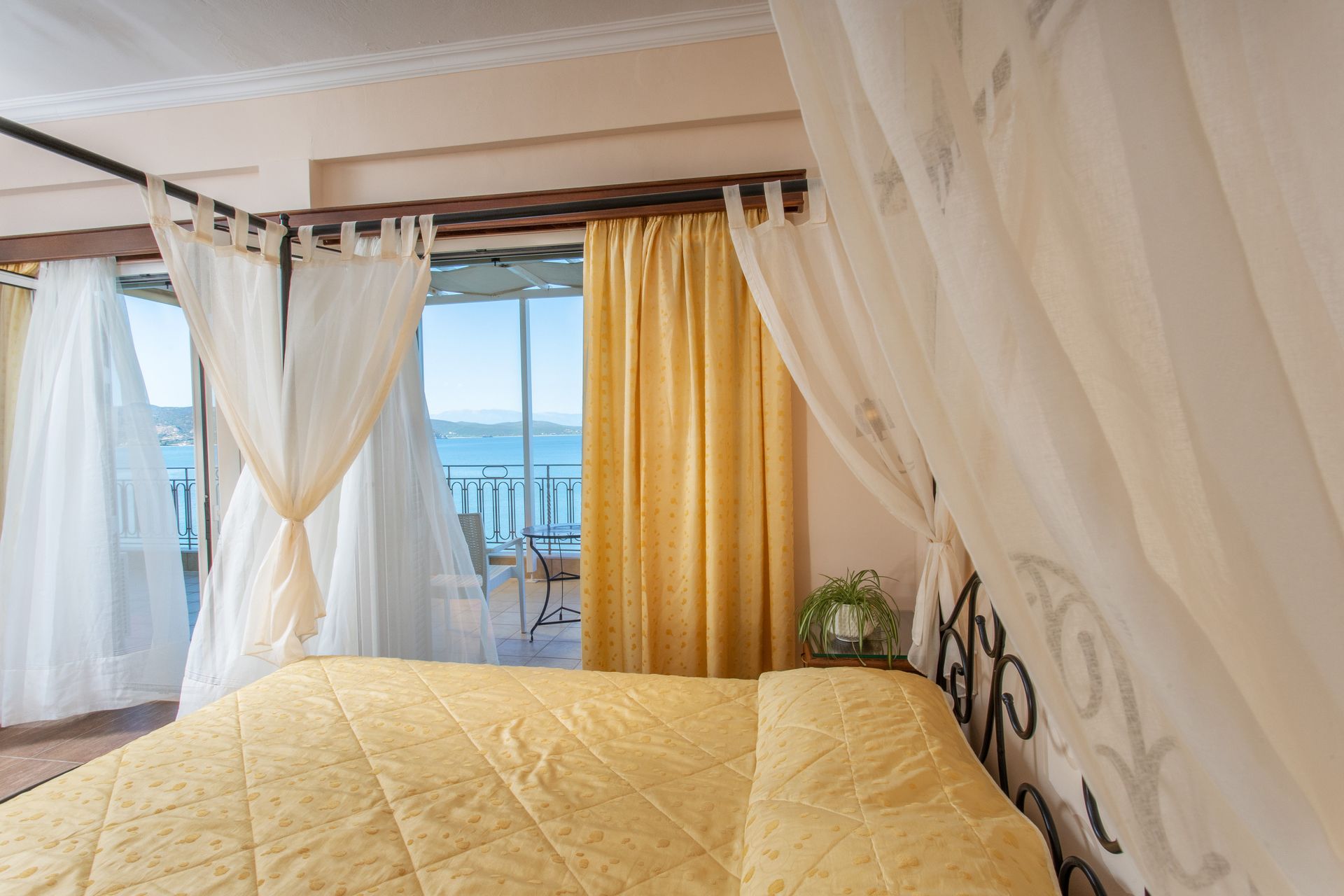 Junior Suite Sea View