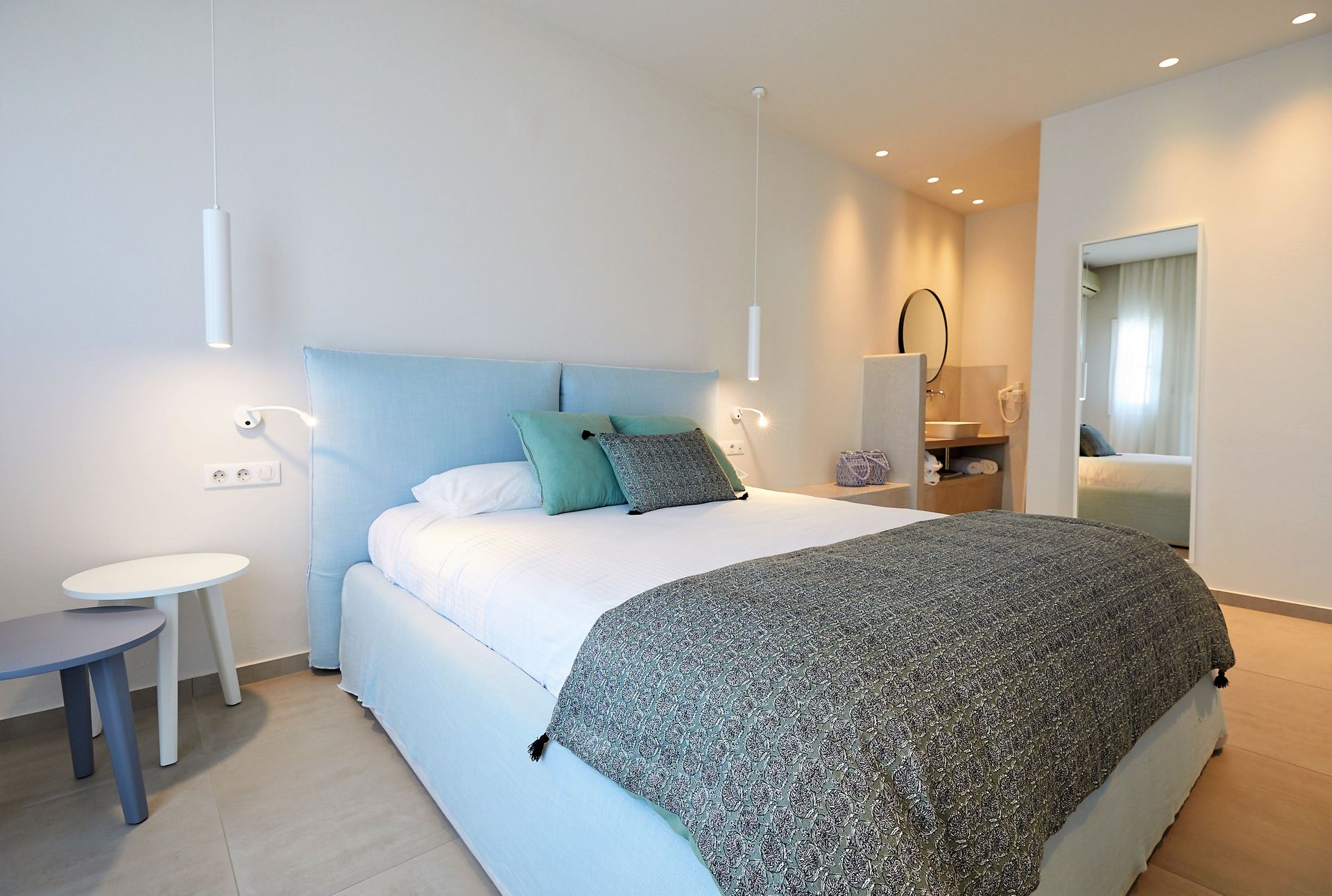 Open Plan Suite