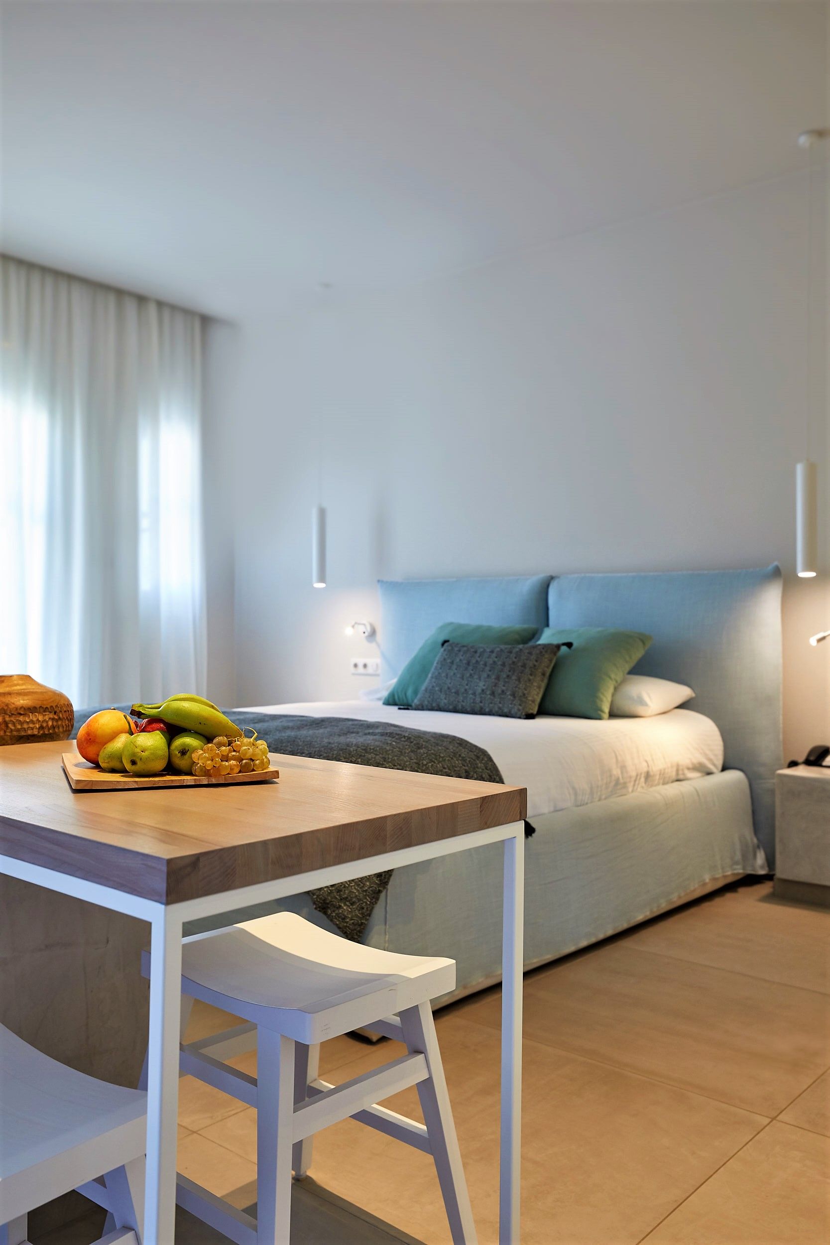 Open Plan Suite